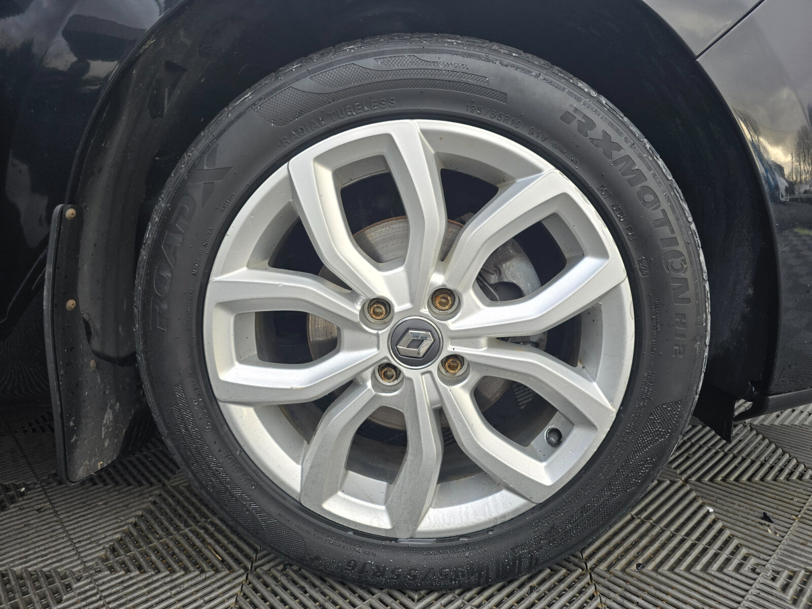 2019 Renault Clio 0.9 TCE DYNAMIQUE NAV - Image 8