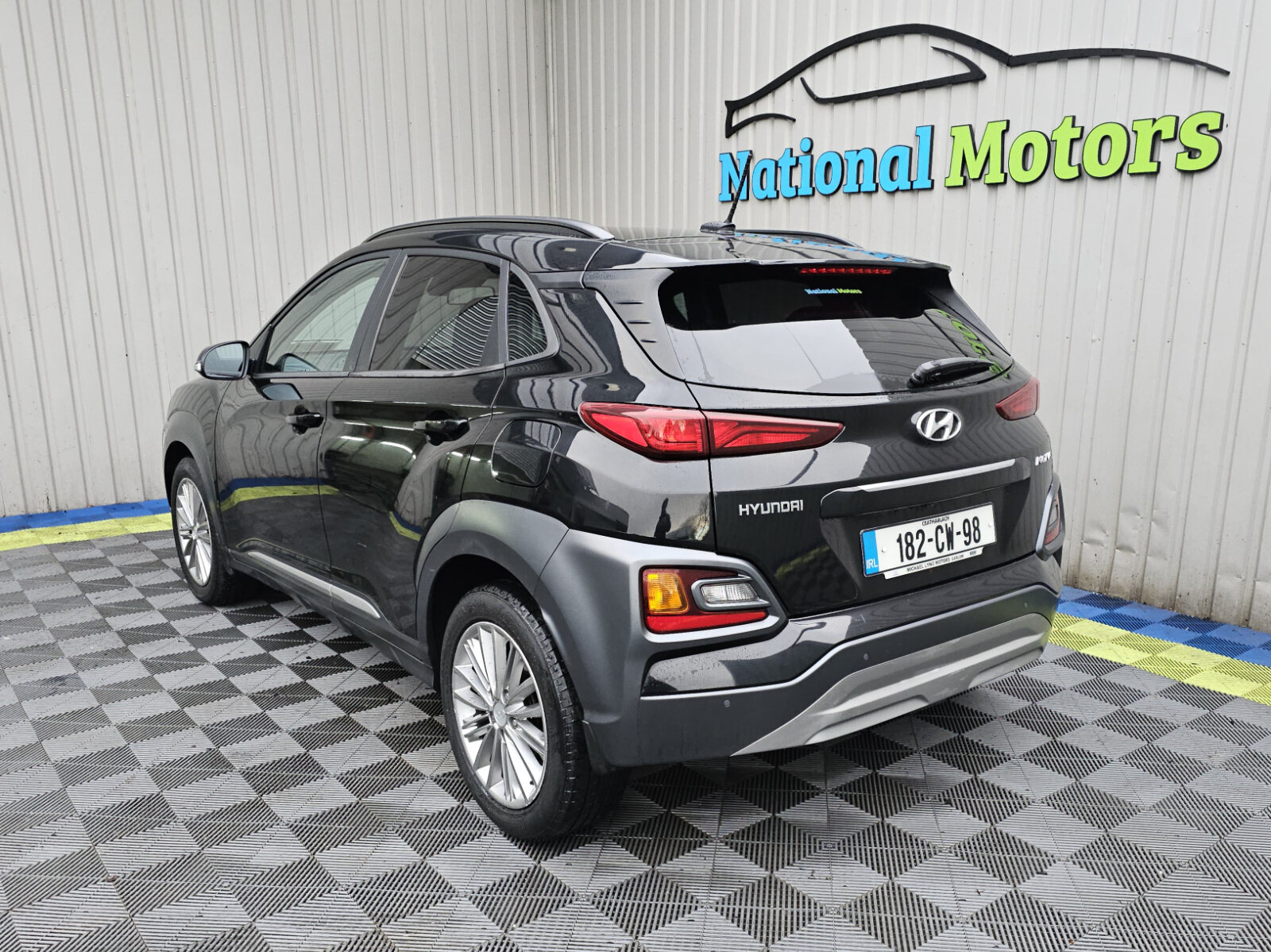 2018 Hyundai KONA 1.0 Petrol T-GDI Executive - Image 5
