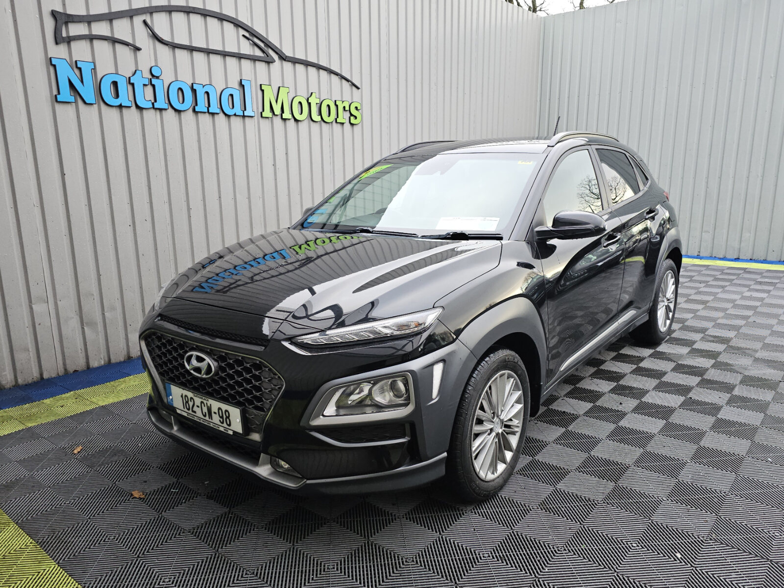 2018 Hyundai KONA 1.0 Petrol T-GDI Executive - Image 7