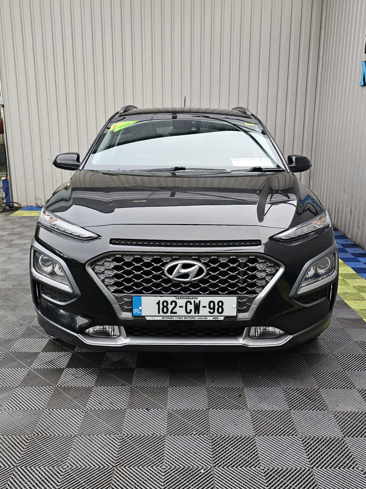 2018 Hyundai KONA 1.0 Petrol T-GDI Executive - Image 8