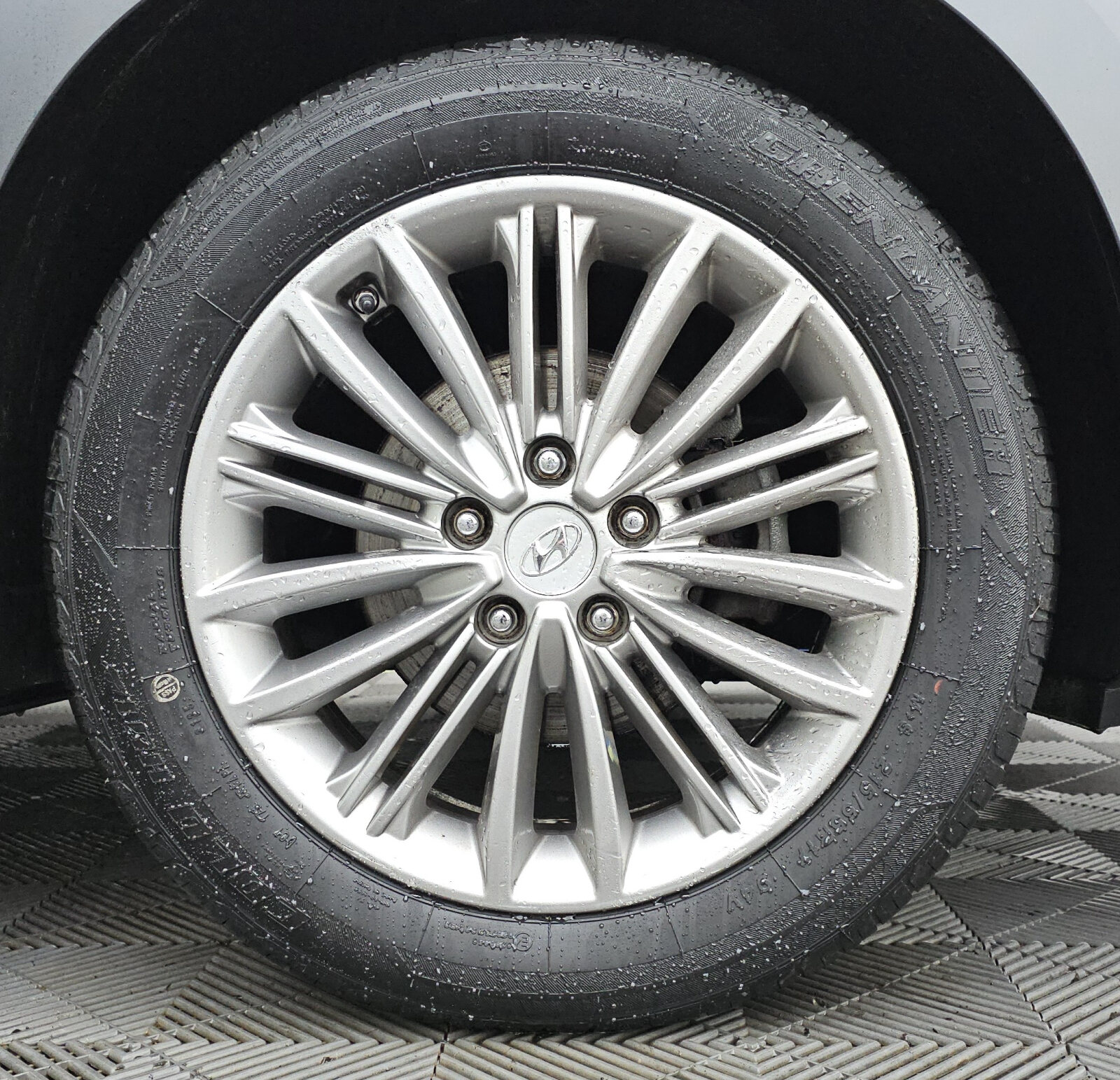2018 Hyundai KONA 1.0 Petrol T-GDI Executive - Image 9