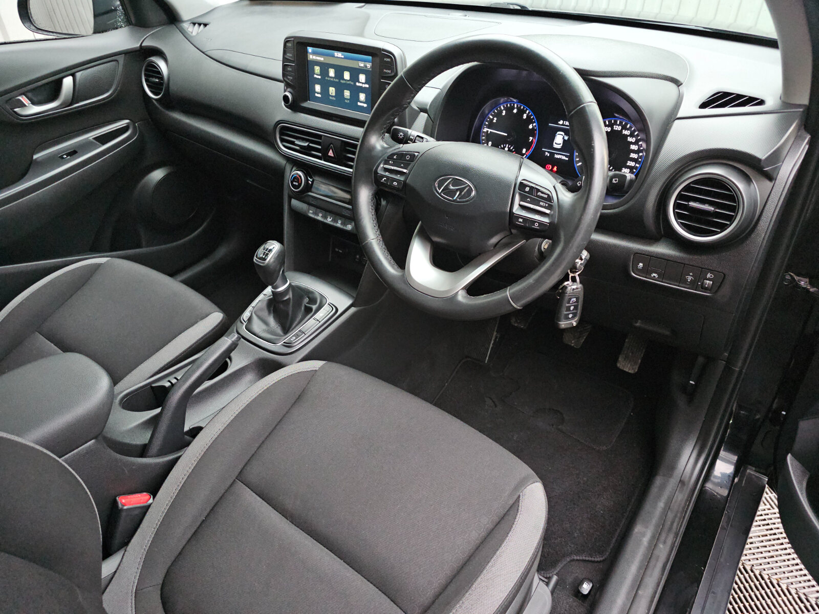 2018 Hyundai KONA 1.0 Petrol T-GDI Executive - Image 11