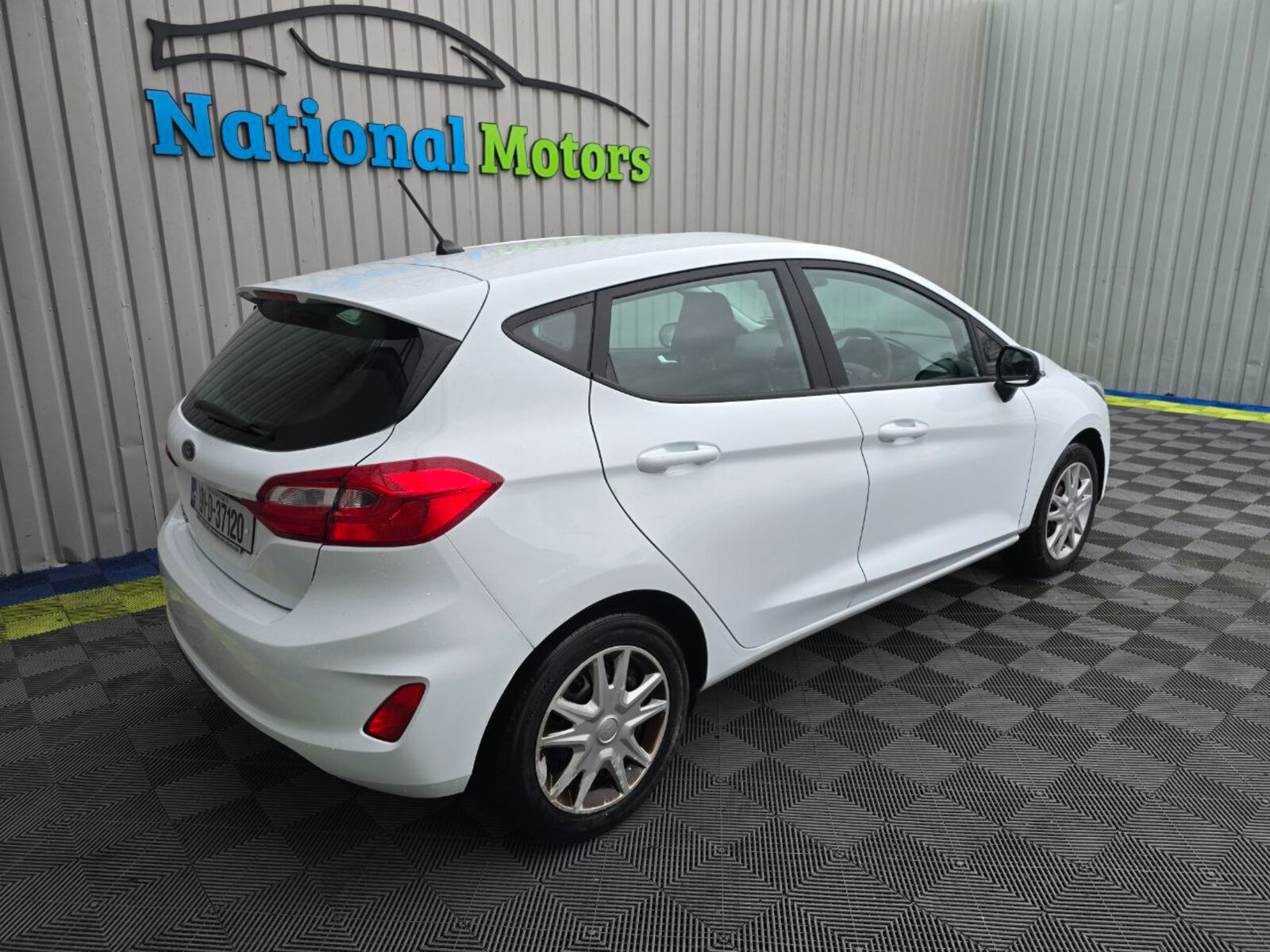 2019 Ford Fiesta Petrol 1.1 Ti-VCT Zetec - Image 3