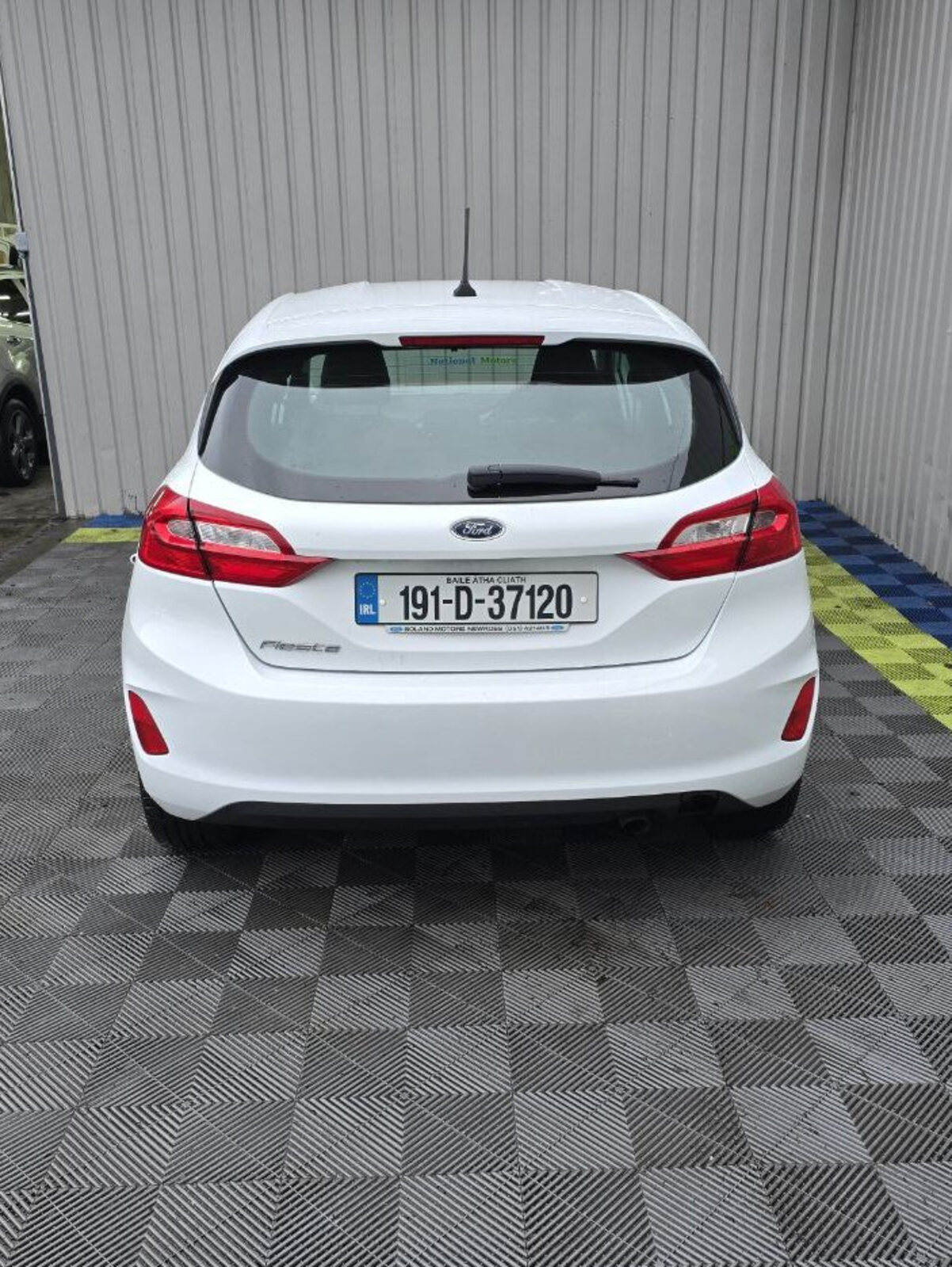 2019 Ford Fiesta Petrol 1.1 Ti-VCT Zetec - Image 4