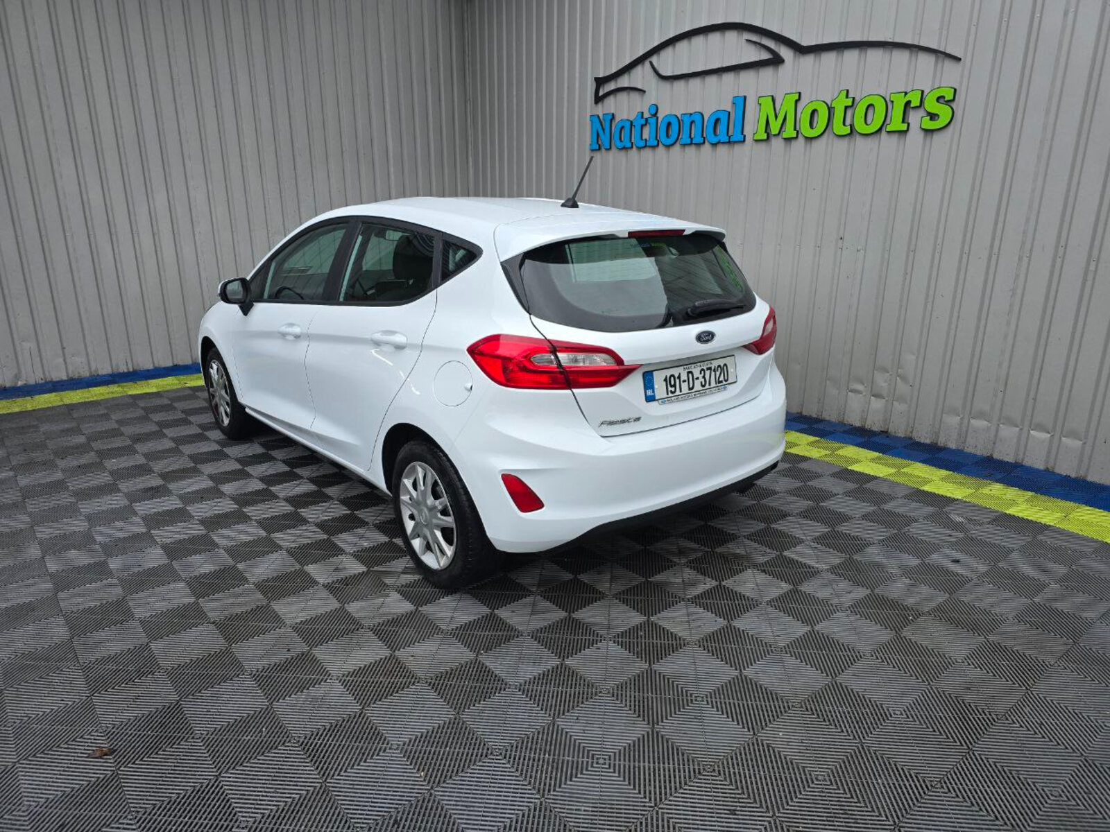 2019 Ford Fiesta Petrol 1.1 Ti-VCT Zetec - Image 5