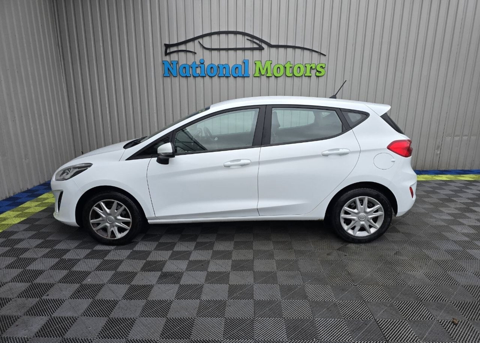 2019 Ford Fiesta Petrol 1.1 Ti-VCT Zetec - Image 6