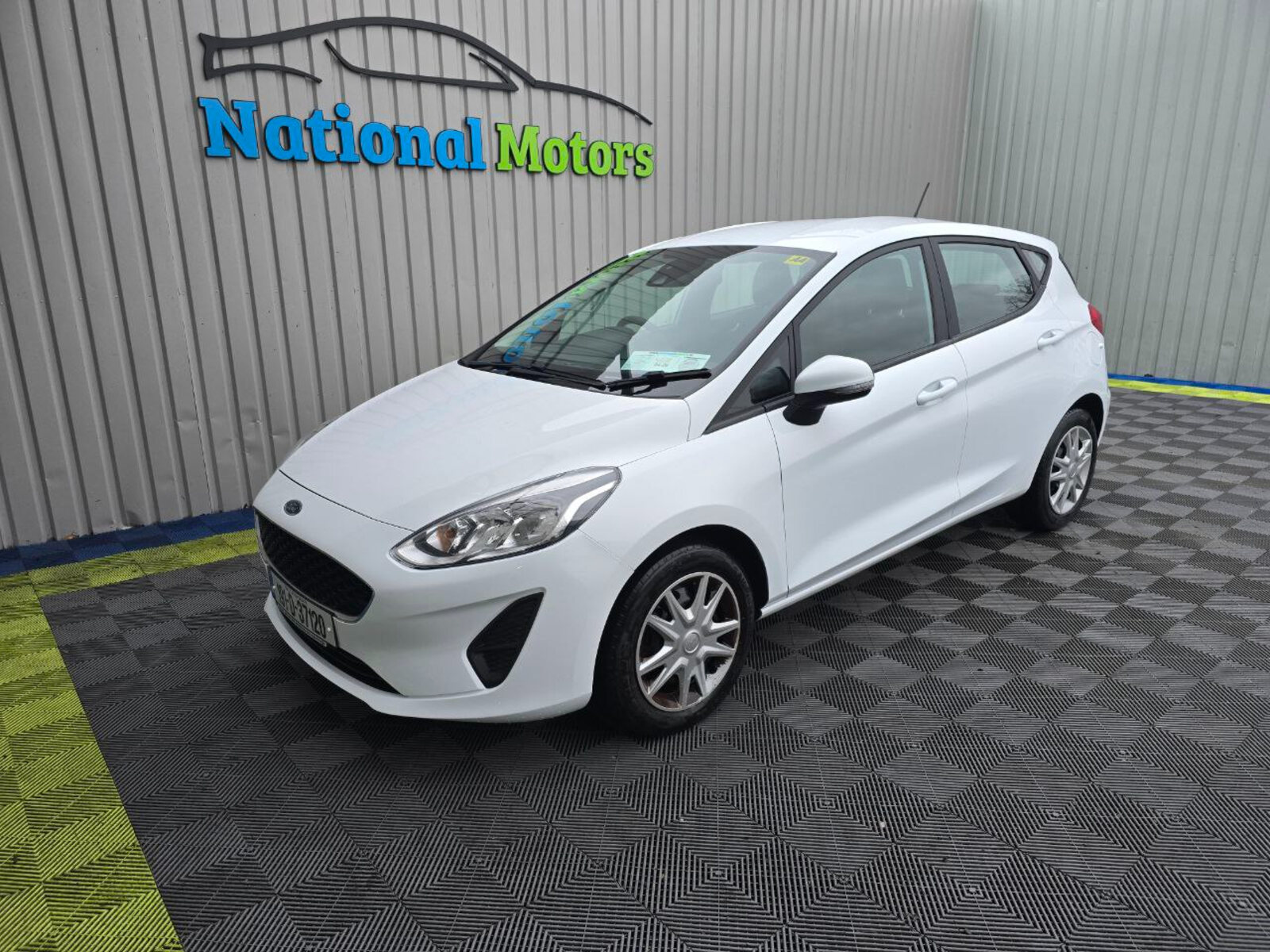 2019 Ford Fiesta Petrol 1.1 Ti-VCT Zetec - Image 7