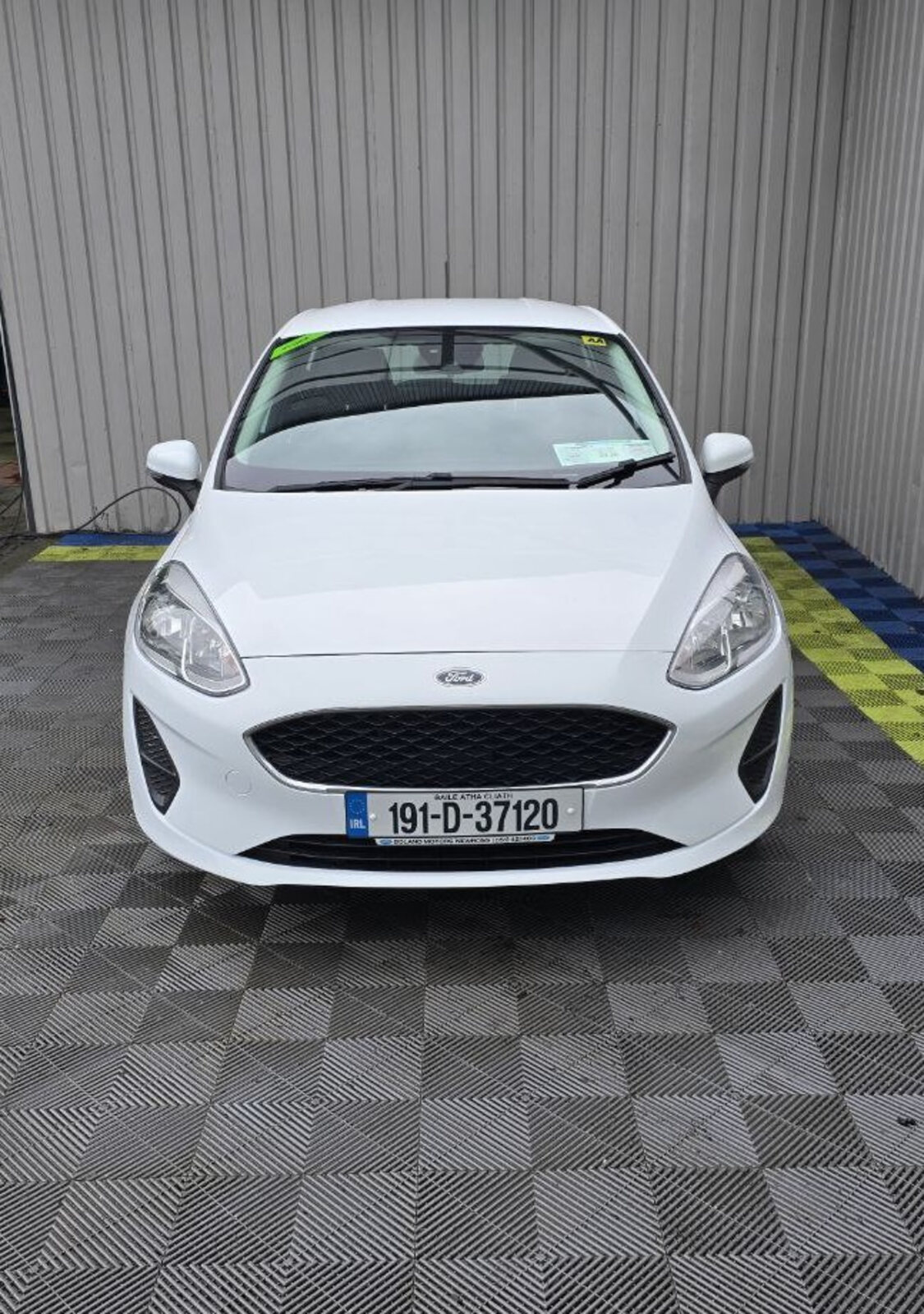 2019 Ford Fiesta Petrol 1.1 Ti-VCT Zetec - Image 8