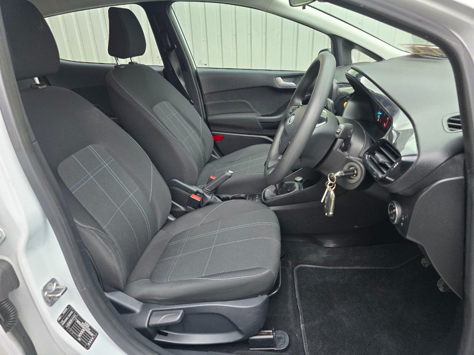2019 Ford Fiesta Petrol 1.1 Ti-VCT Zetec - Image 9