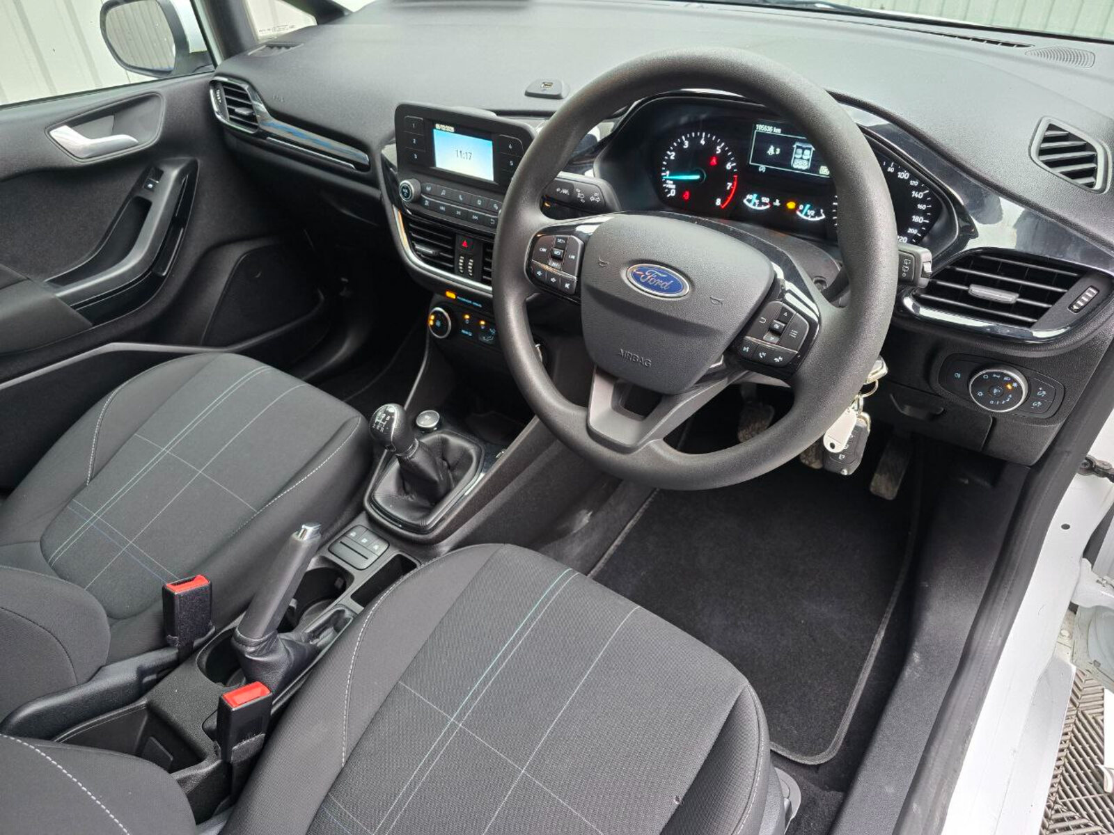 2019 Ford Fiesta Petrol 1.1 Ti-VCT Zetec - Image 10