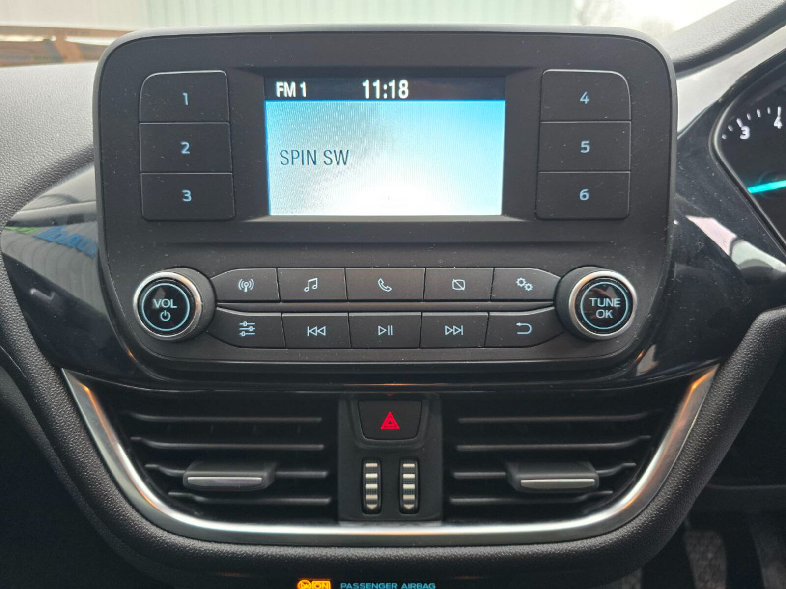 2019 Ford Fiesta Petrol 1.1 Ti-VCT Zetec - Image 14