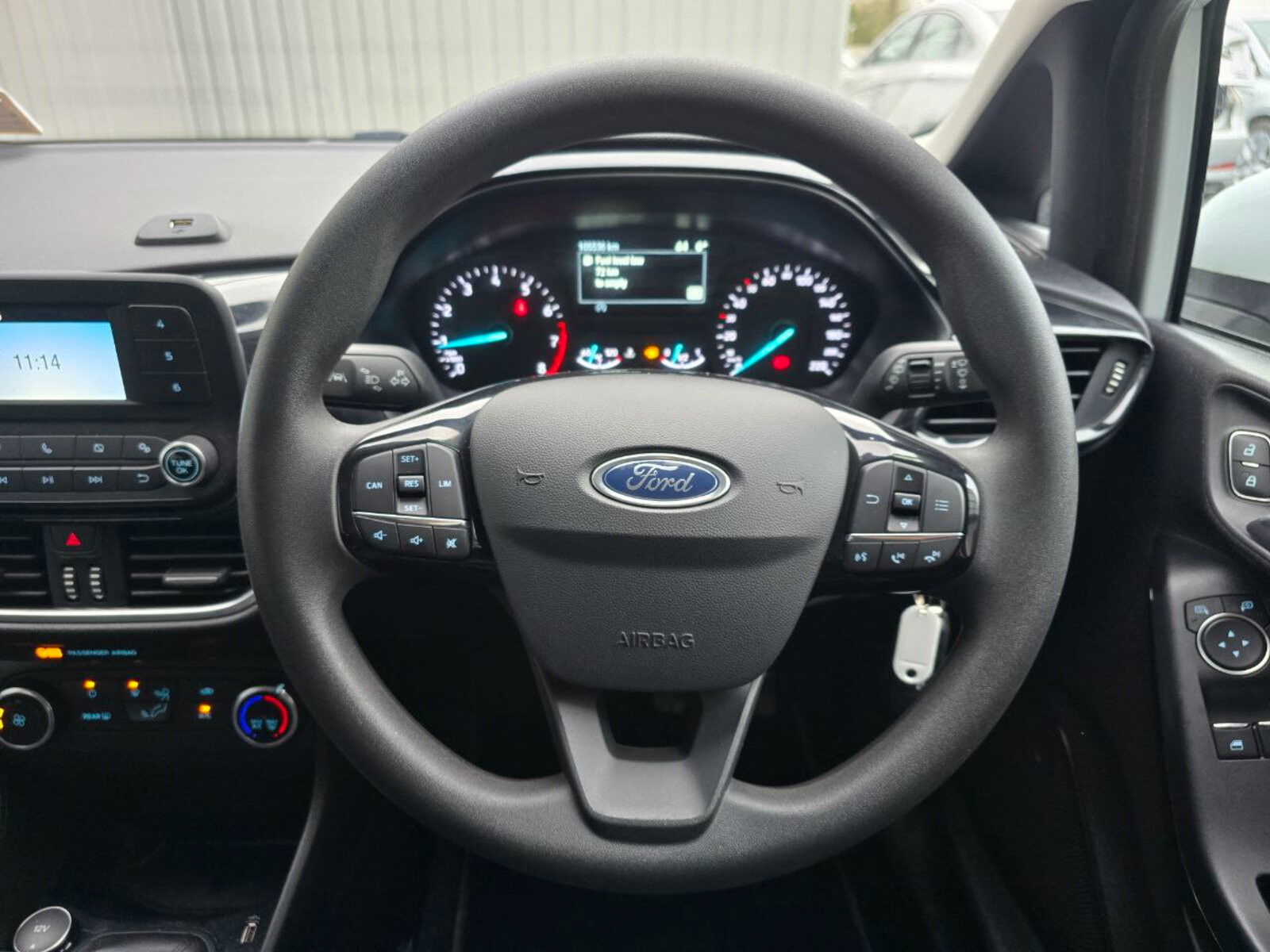 2019 Ford Fiesta Petrol 1.1 Ti-VCT Zetec - Image 15
