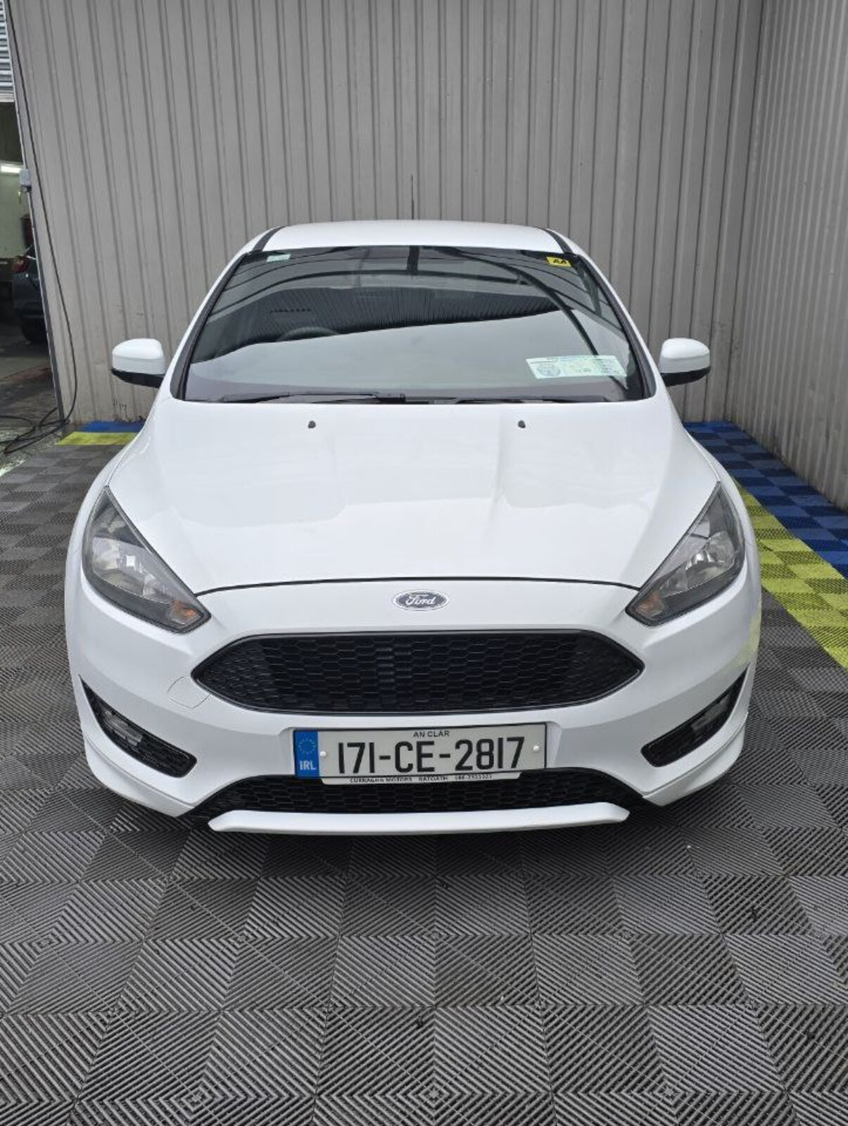 2017 Ford Focus ST-Line 1.5 TDCi - Image 8