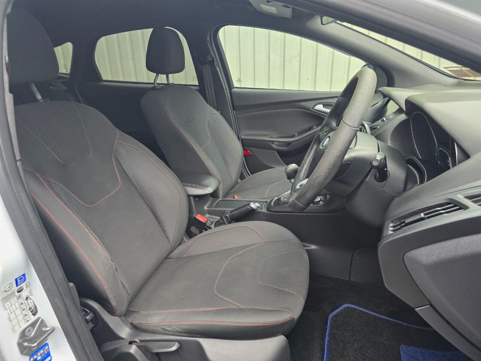 2017 Ford Focus ST-Line 1.5 TDCi - Image 10