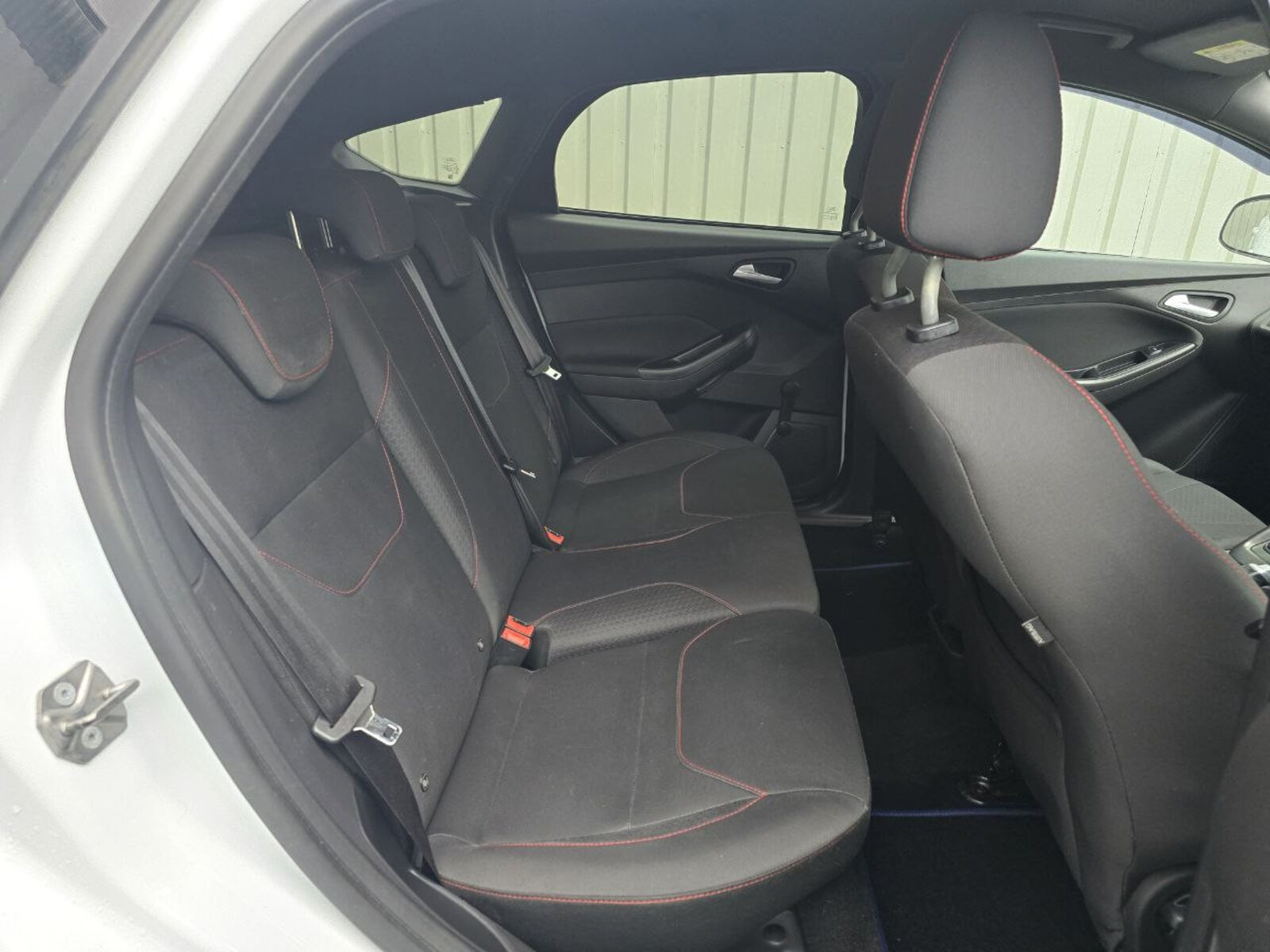 2017 Ford Focus ST-Line 1.5 TDCi - Image 18