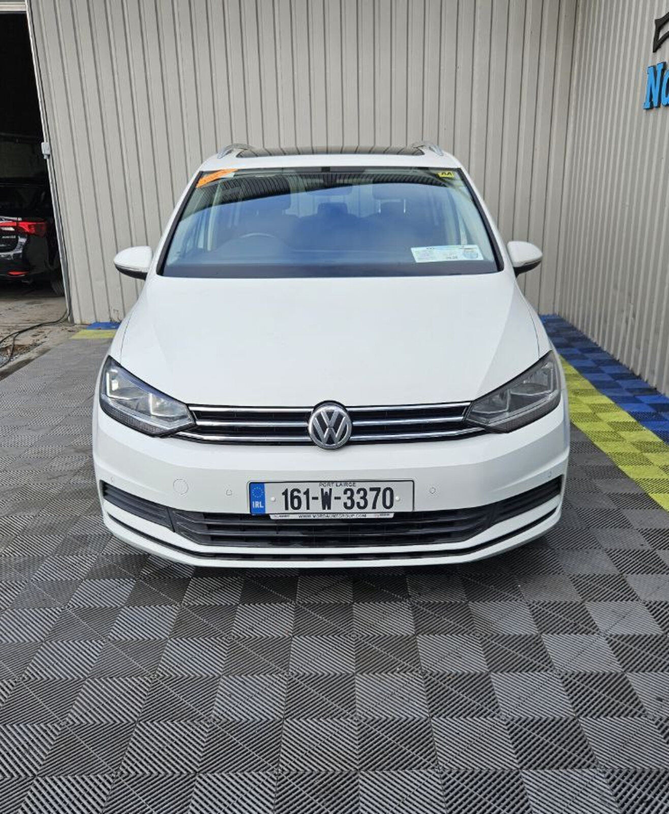 2016 Volkswagen Touran  2.0 TDI Comfortline 7 Seat - Image 8