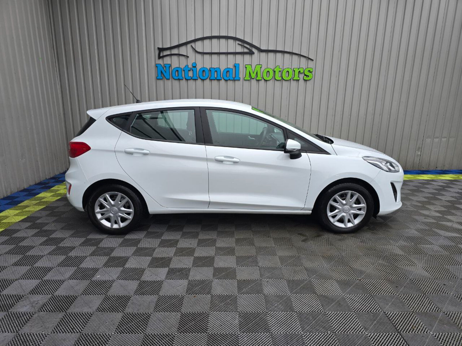 2019 Ford Fiesta Petrol 1.1 Ti-VCT Zetec - Image 2