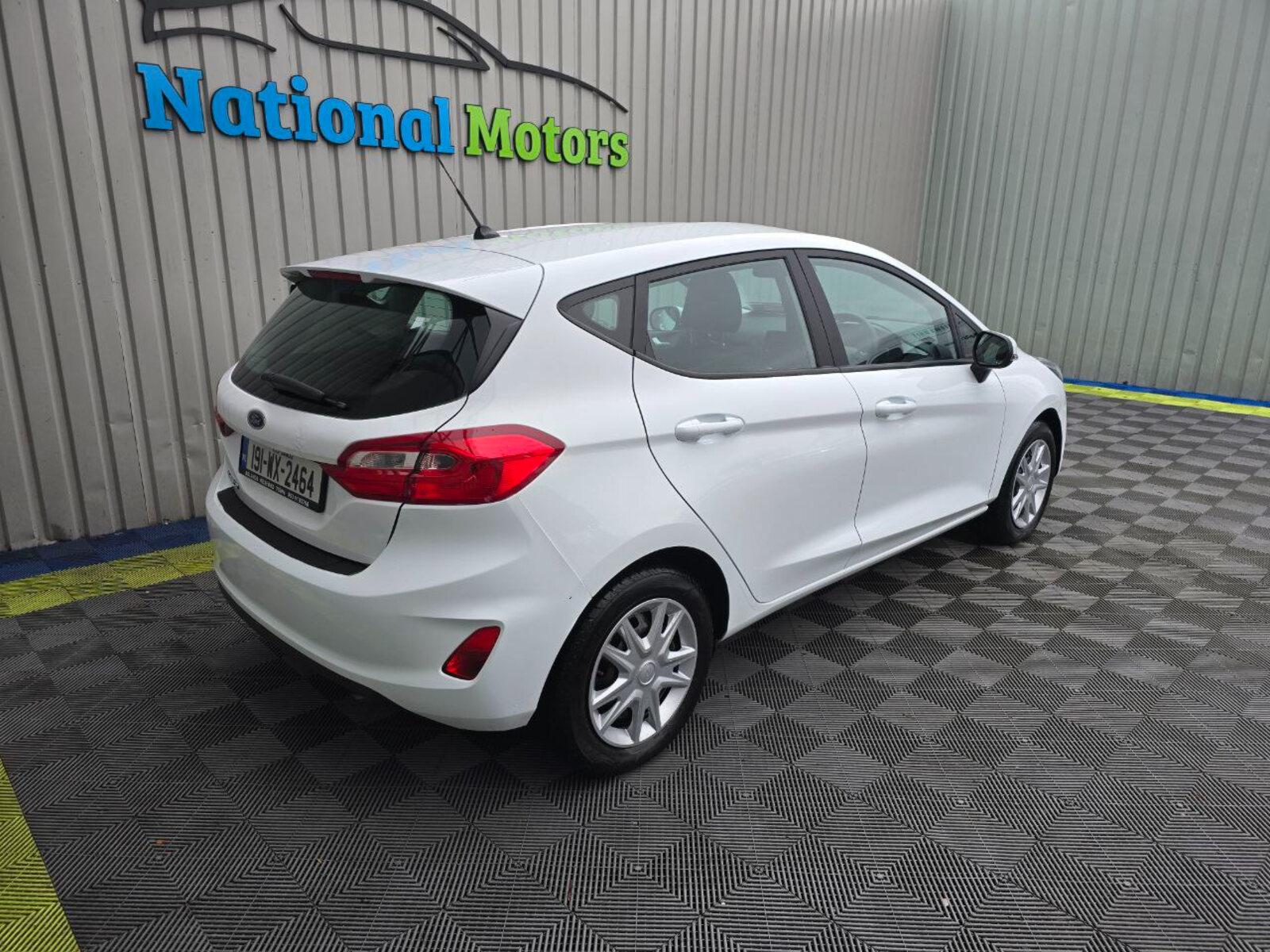 2019 Ford Fiesta Petrol 1.1 Ti-VCT Zetec - Image 3