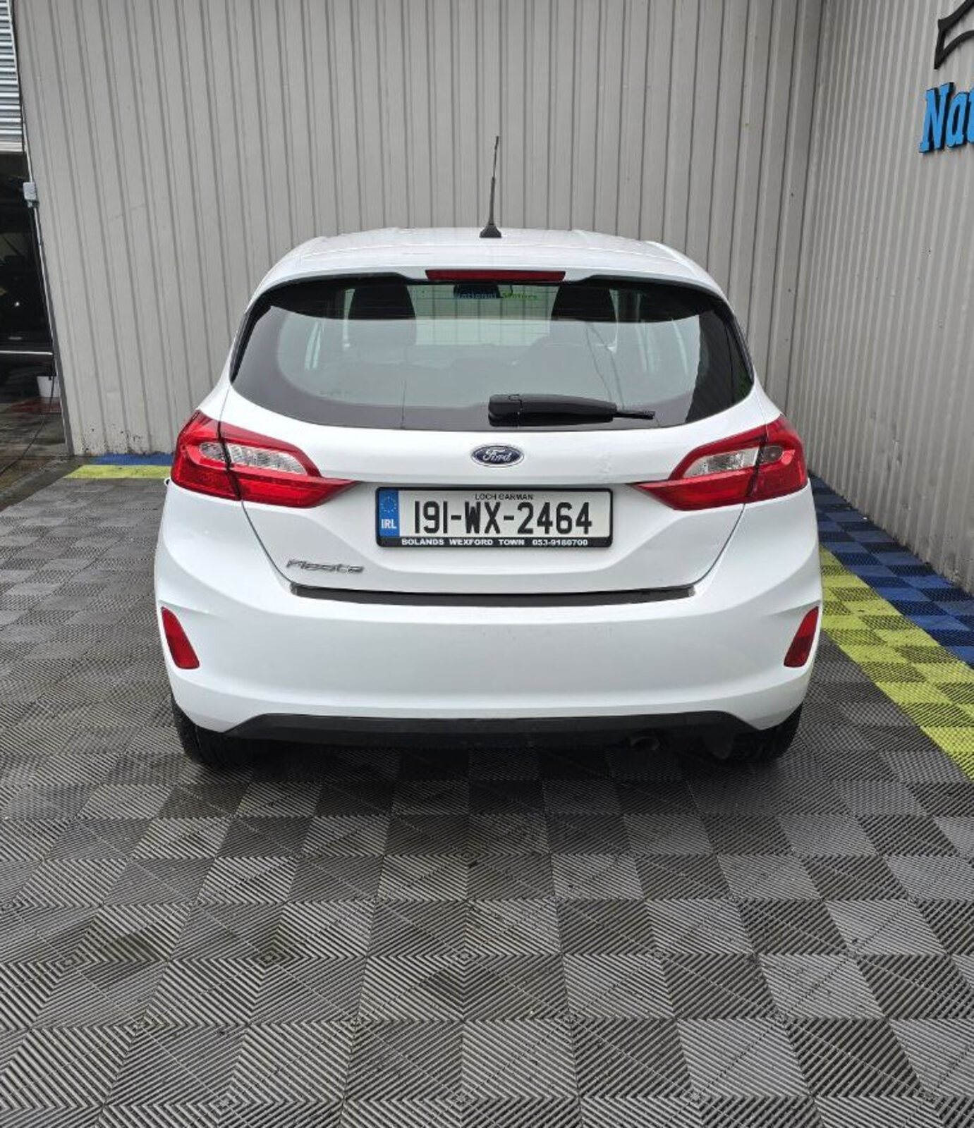 2019 Ford Fiesta Petrol 1.1 Ti-VCT Zetec - Image 4