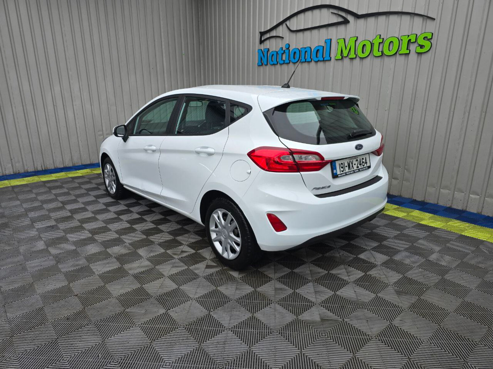 2019 Ford Fiesta Petrol 1.1 Ti-VCT Zetec - Image 5