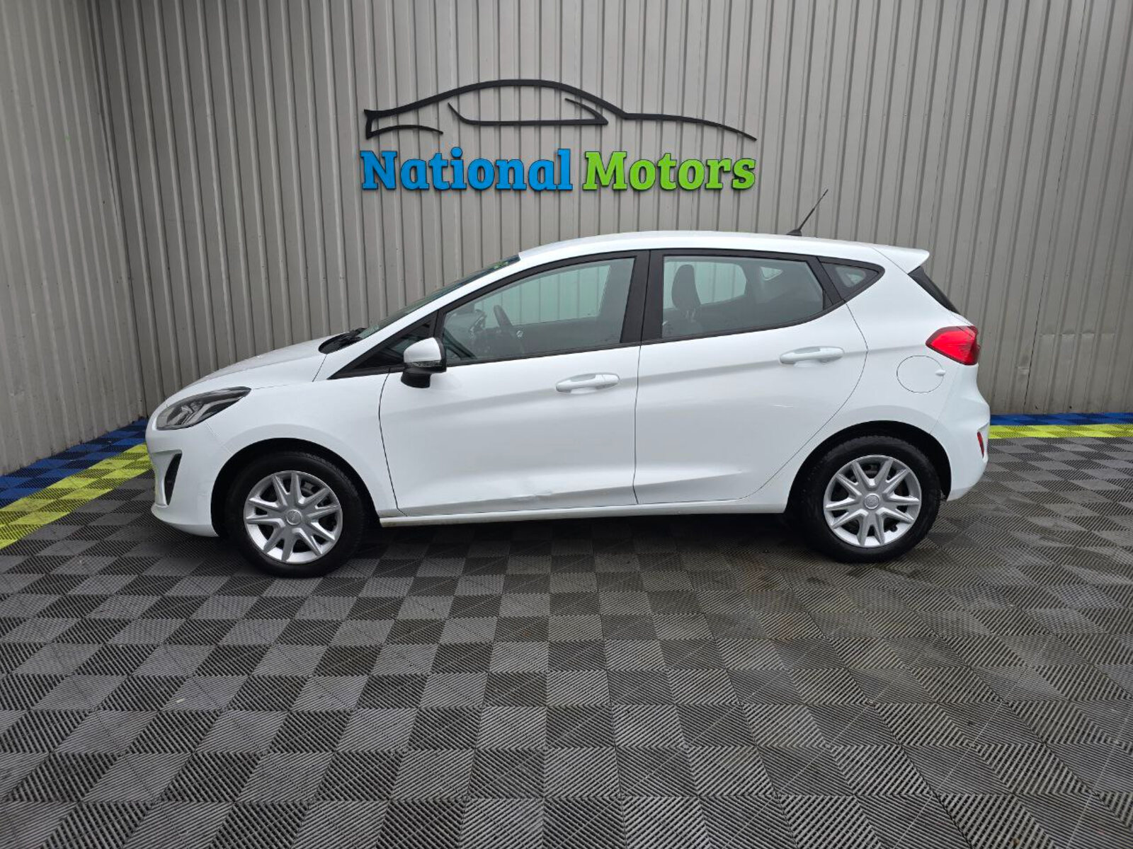 2019 Ford Fiesta Petrol 1.1 Ti-VCT Zetec - Image 6