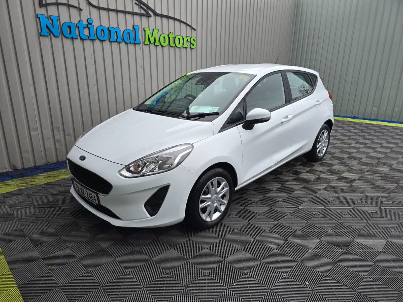 2019 Ford Fiesta Petrol 1.1 Ti-VCT Zetec - Image 7