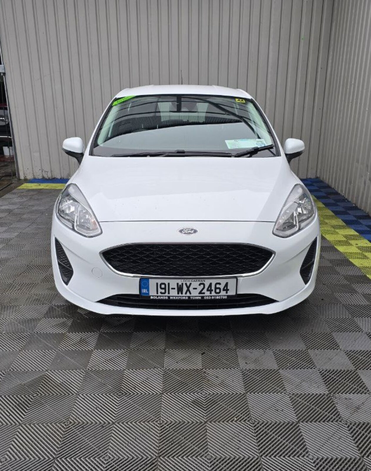 2019 Ford Fiesta Petrol 1.1 Ti-VCT Zetec - Image 8