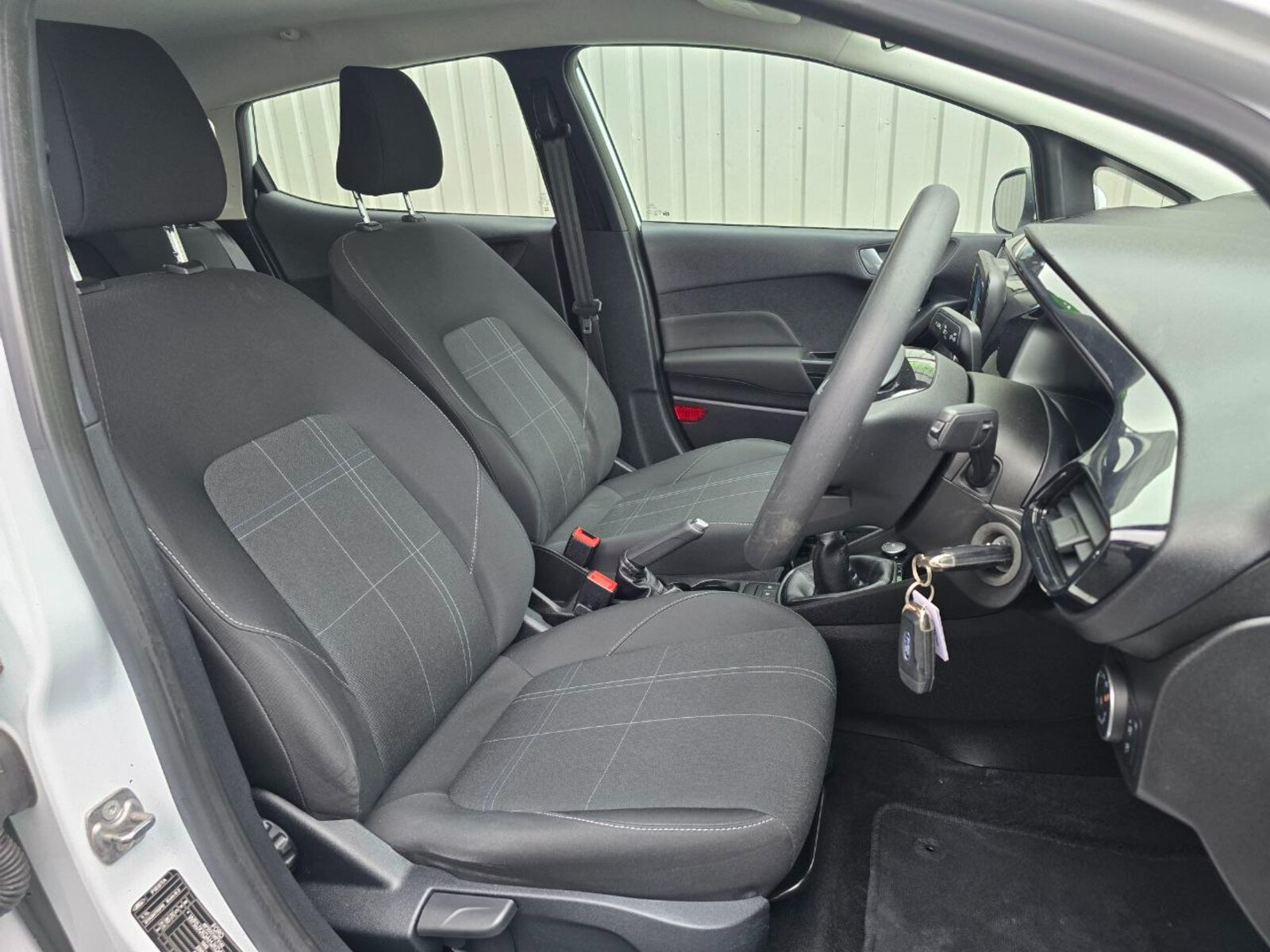2019 Ford Fiesta Petrol 1.1 Ti-VCT Zetec - Image 9