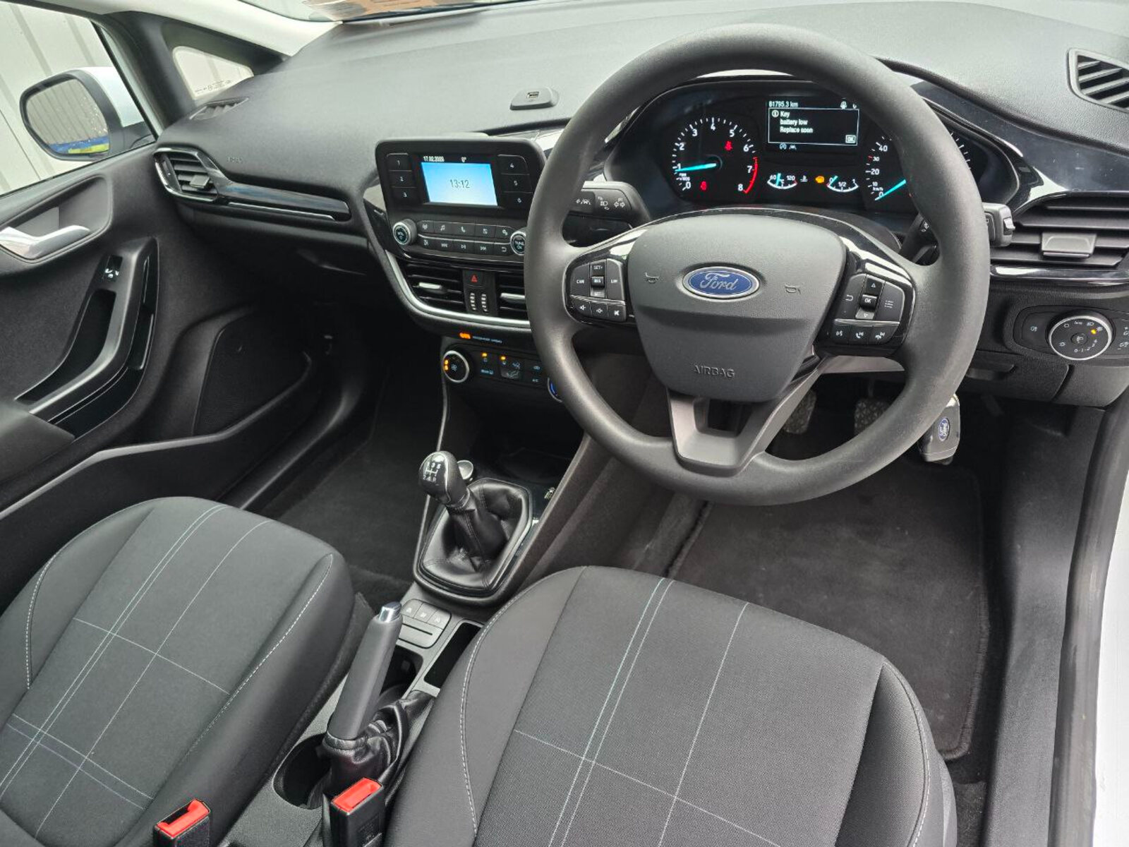 2019 Ford Fiesta Petrol 1.1 Ti-VCT Zetec - Image 10