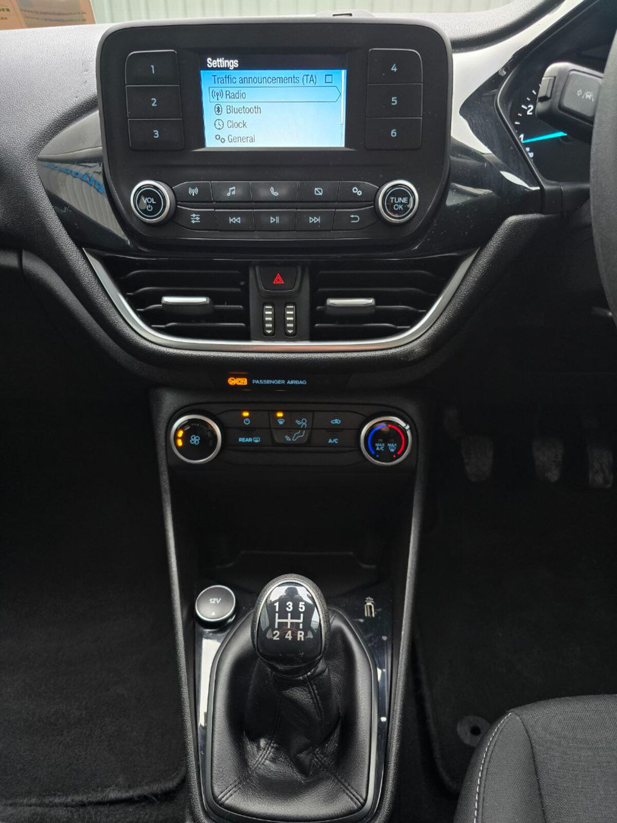 2019 Ford Fiesta Petrol 1.1 Ti-VCT Zetec - Image 12