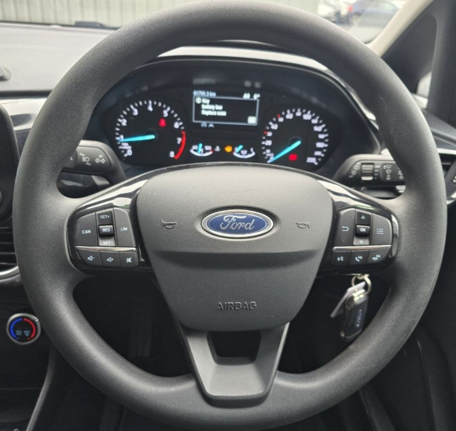 2019 Ford Fiesta Petrol 1.1 Ti-VCT Zetec - Image 15