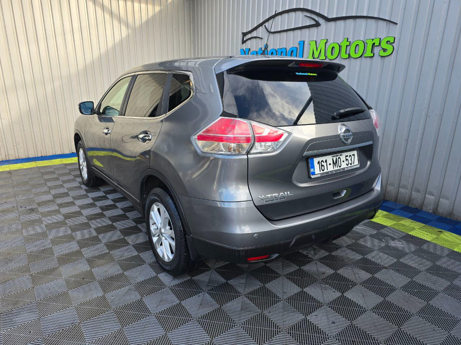 2016 Nissan X-Trail 1.6d SV 7 SEATS - Image 5