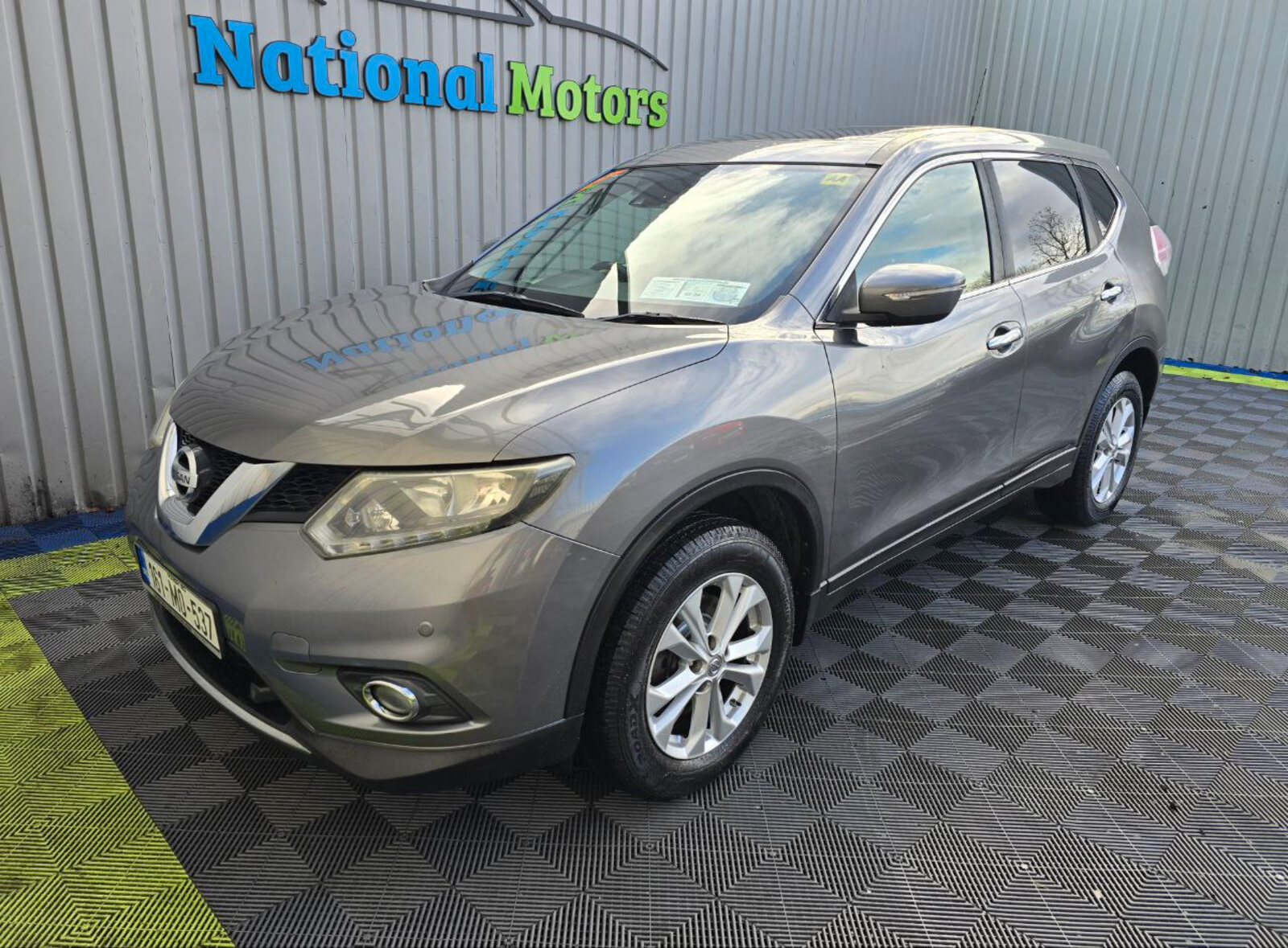 2016 Nissan X-Trail 1.6d SV 7 SEATS - Image 7