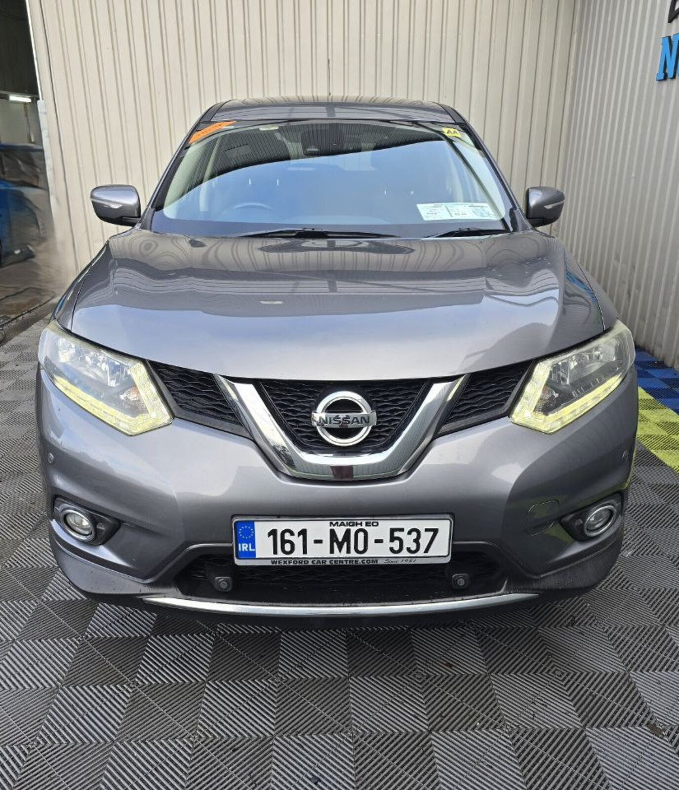 2016 Nissan X-Trail 1.6d SV 7 SEATS - Image 8