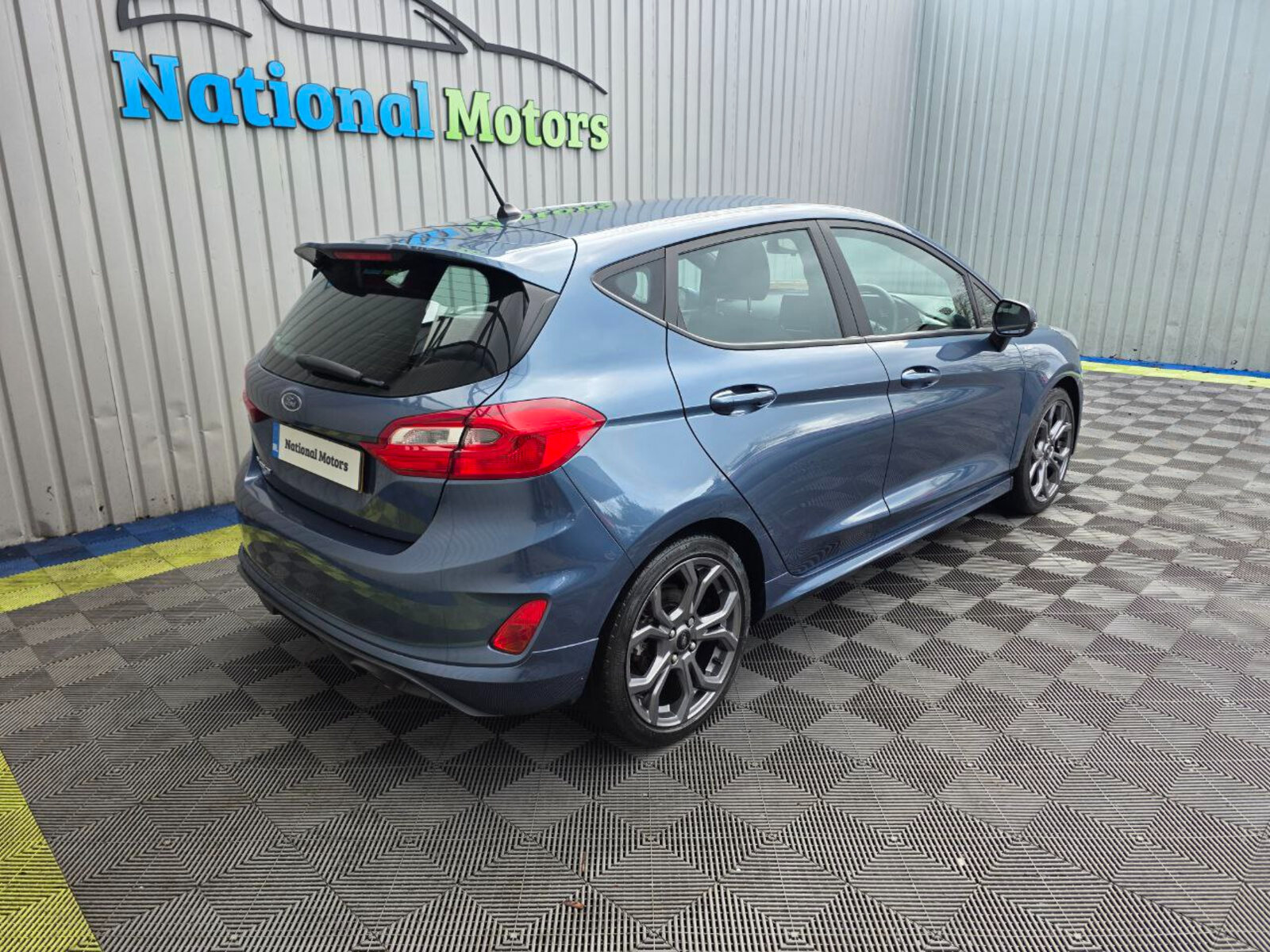 2019 Ford Fiesta  ST-LINE 1.0 Petrol - Image 3