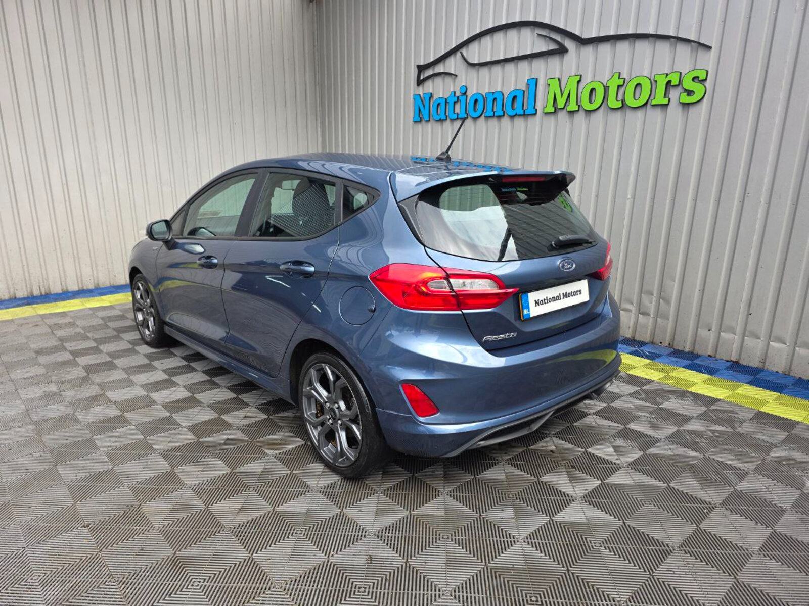 2019 Ford Fiesta  ST-LINE 1.0 Petrol - Image 5