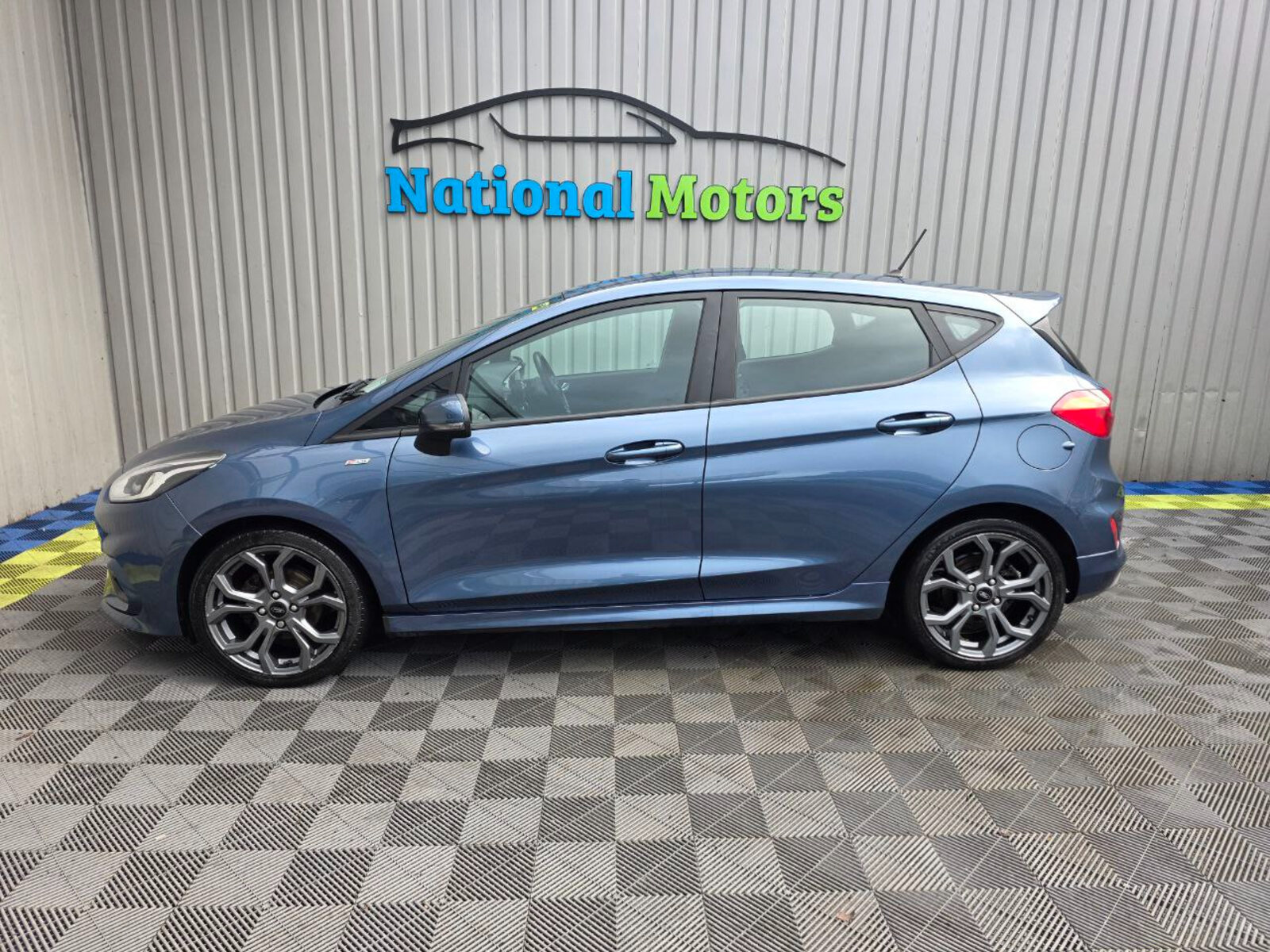 2019 Ford Fiesta  ST-LINE 1.0 Petrol - Image 6