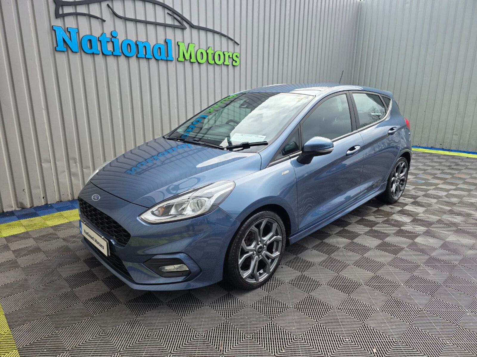 2019 Ford Fiesta  ST-LINE 1.0 Petrol - Image 7