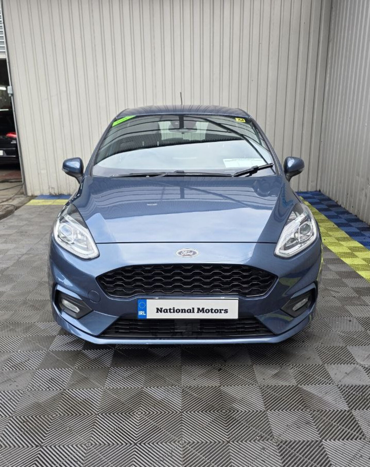 2019 Ford Fiesta  ST-LINE 1.0 Petrol - Image 8