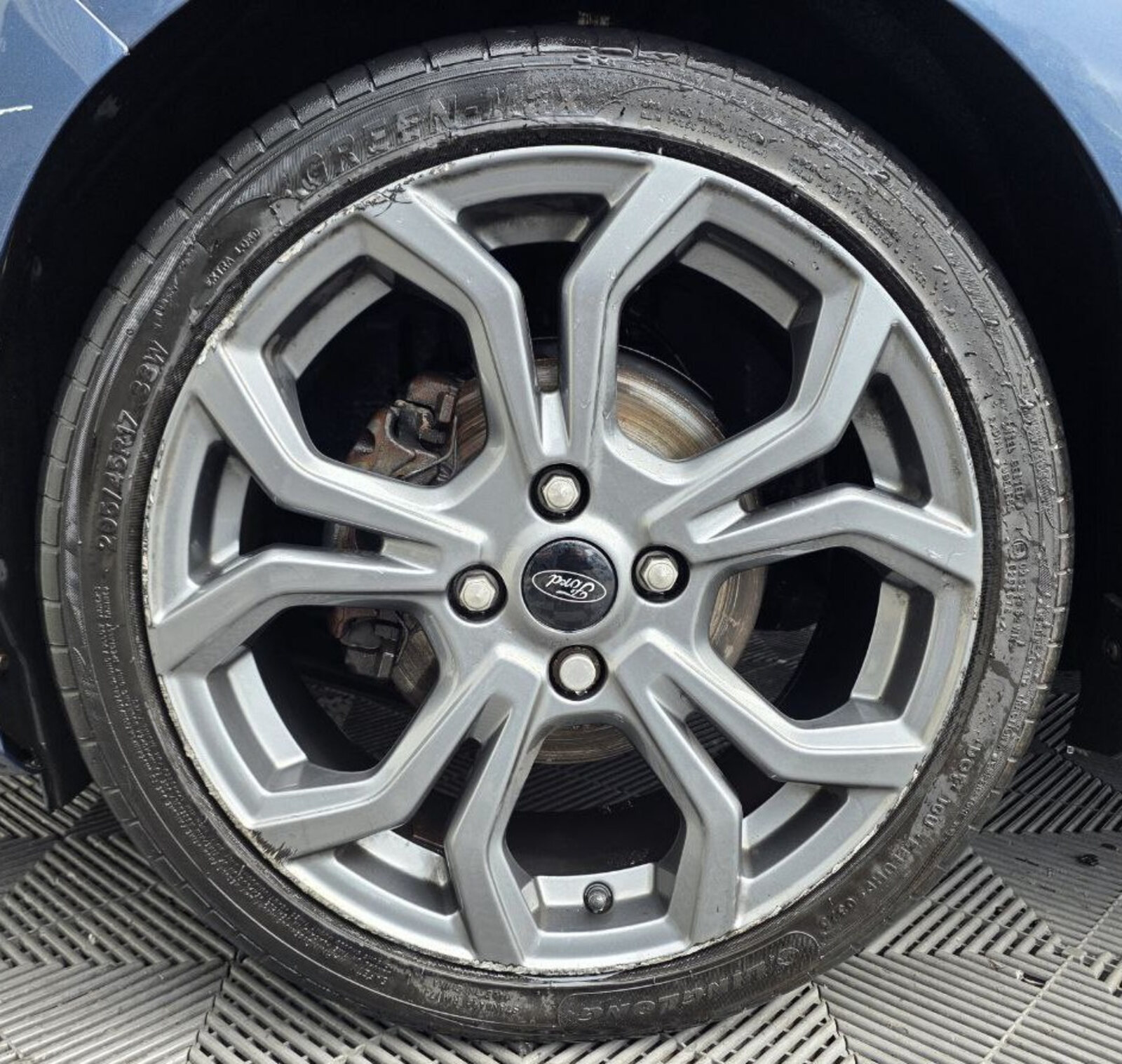 2019 Ford Fiesta  ST-LINE 1.0 Petrol - Image 9