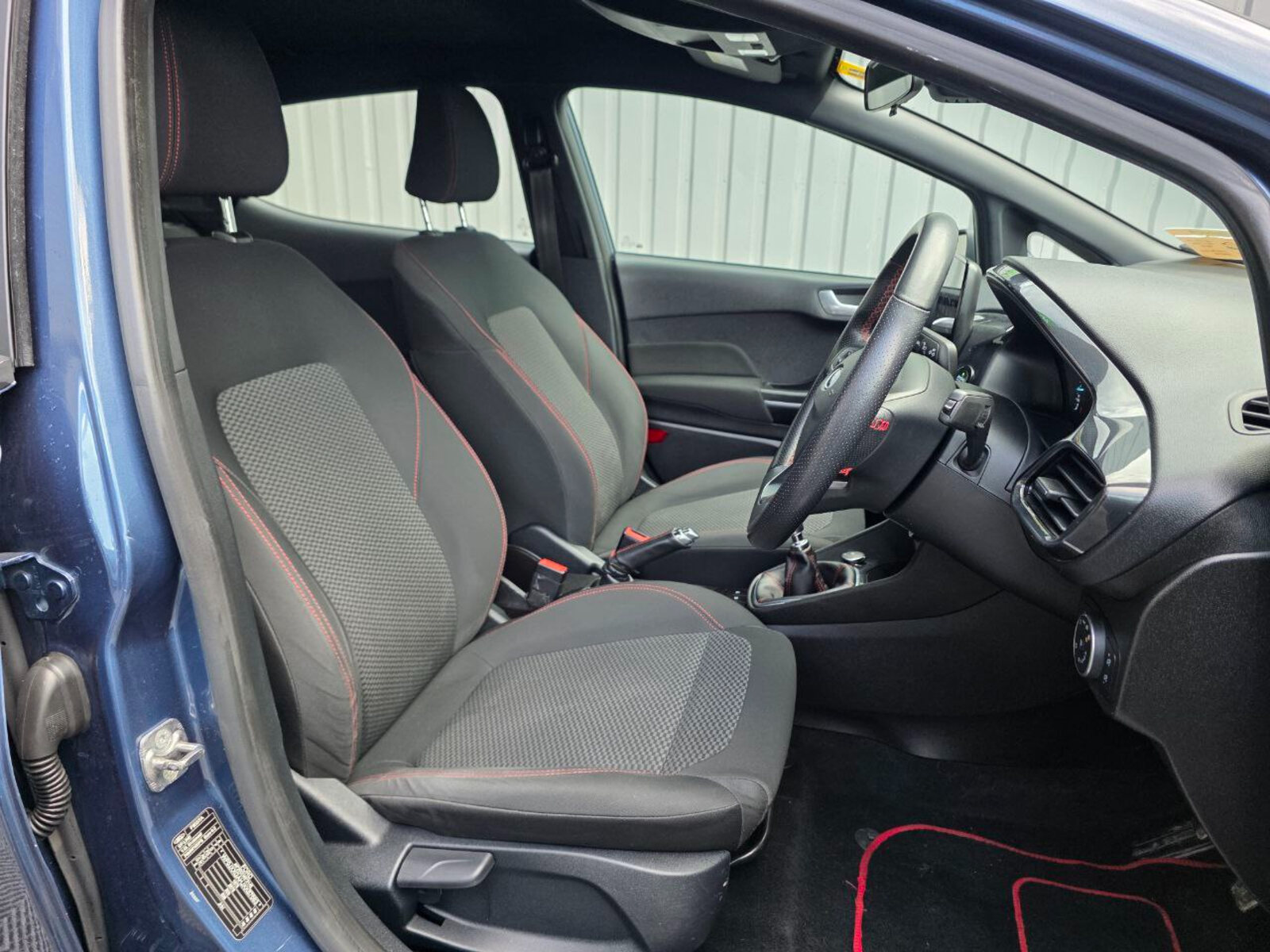 2019 Ford Fiesta  ST-LINE 1.0 Petrol - Image 10