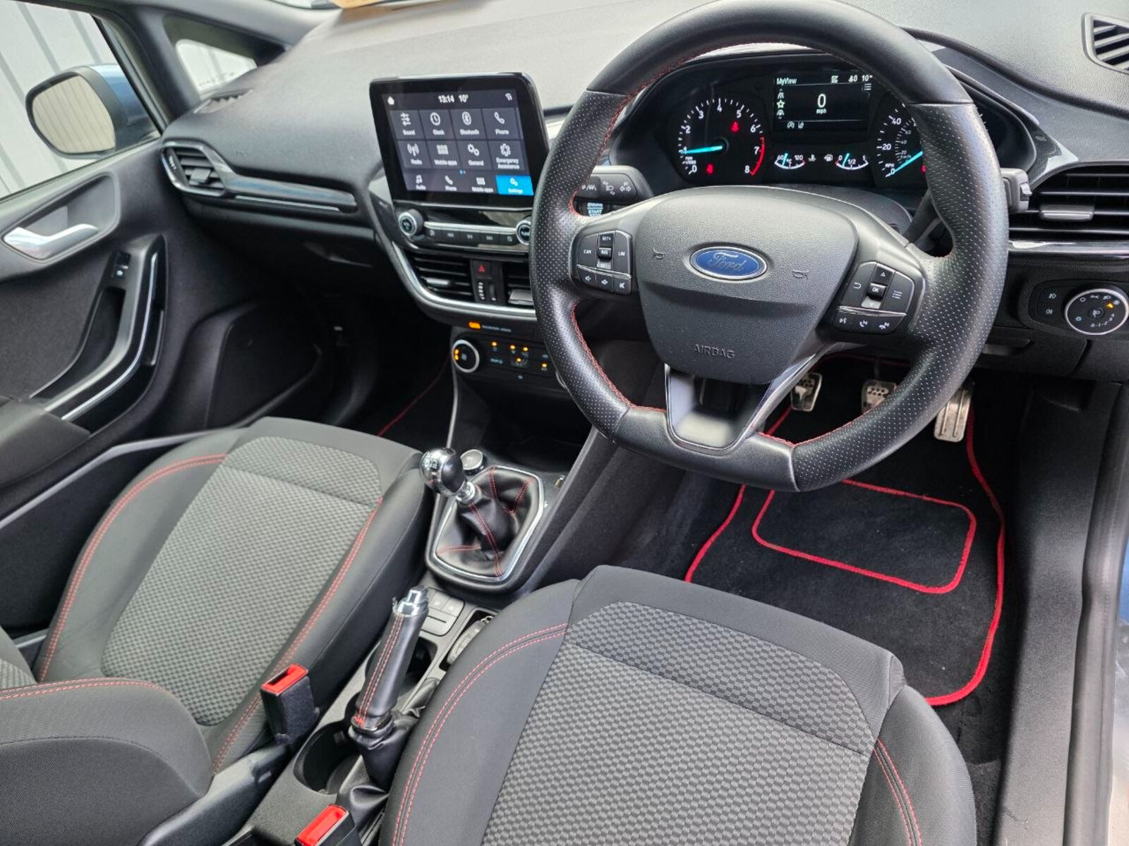 2019 Ford Fiesta  ST-LINE 1.0 Petrol - Image 11