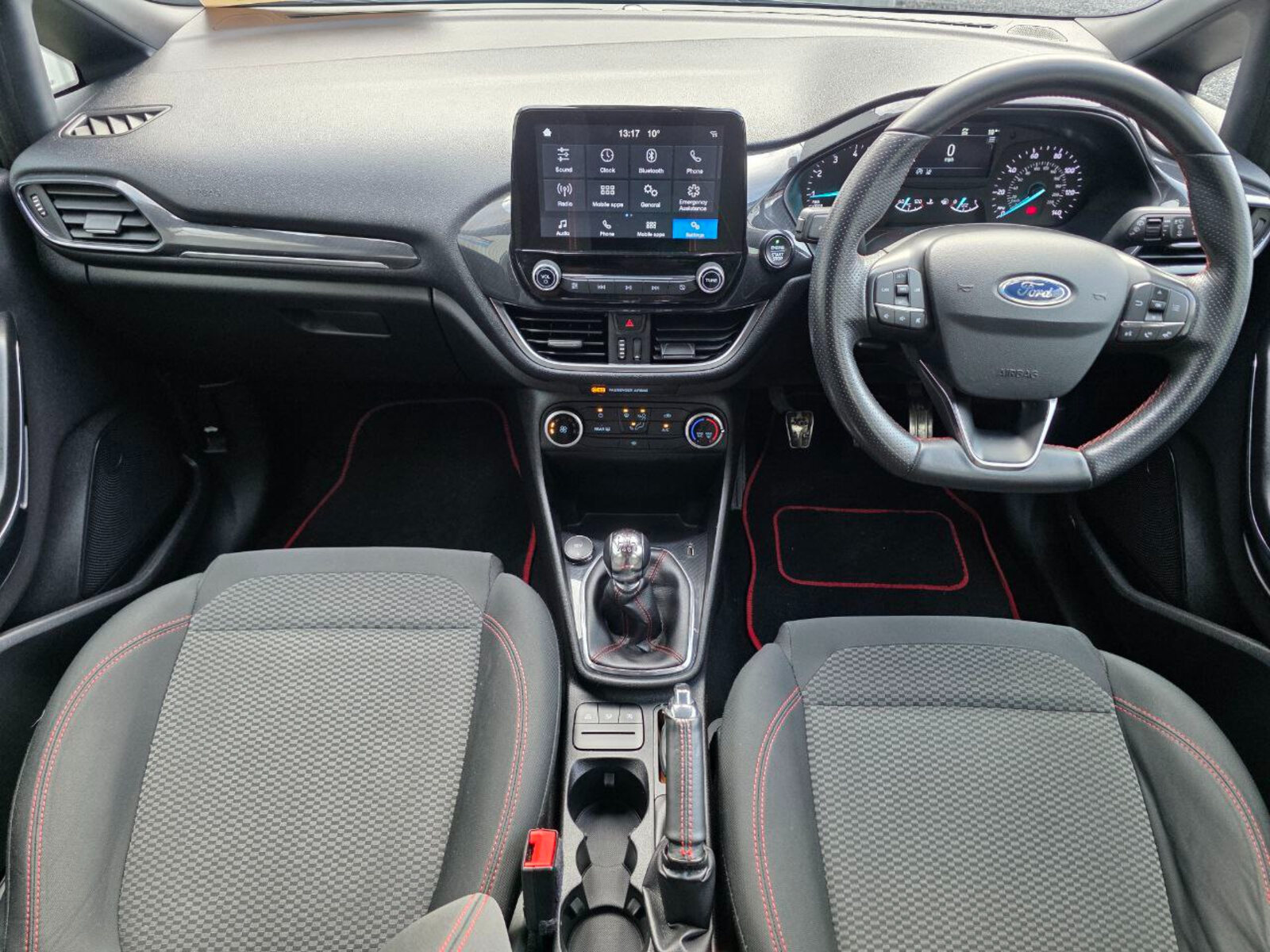 2019 Ford Fiesta  ST-LINE 1.0 Petrol - Image 12