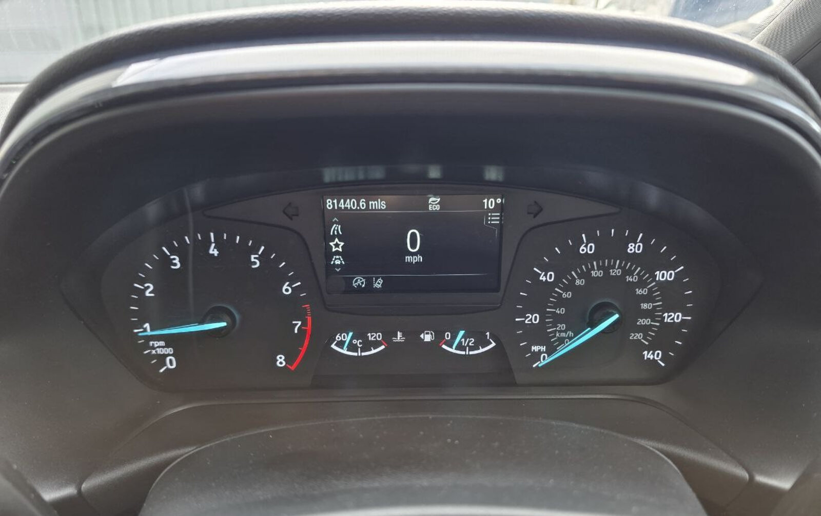 2019 Ford Fiesta  ST-LINE 1.0 Petrol - Image 16