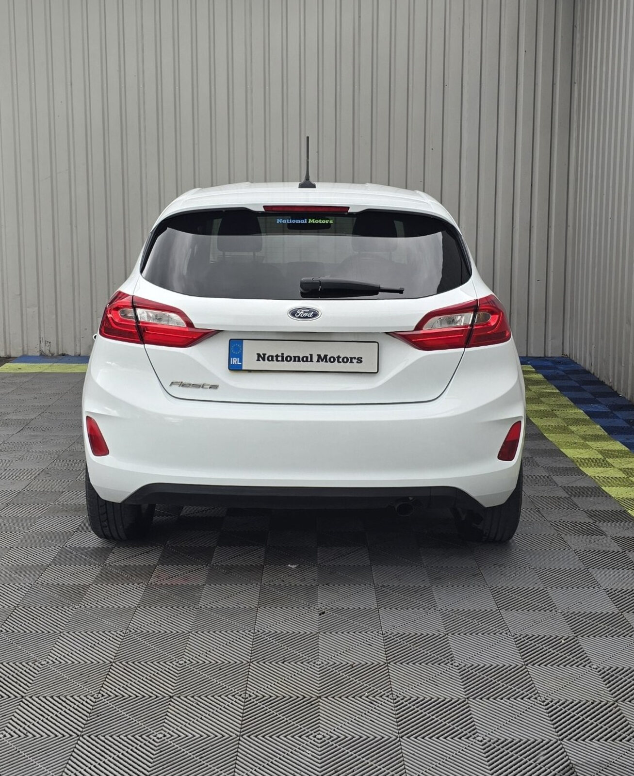 2018 Ford Fiesta TITANIUM 1.0 Petrol - Image 4