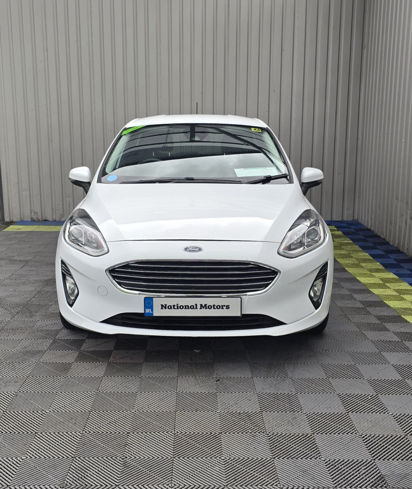 2018 Ford Fiesta TITANIUM 1.0 Petrol - Image 8
