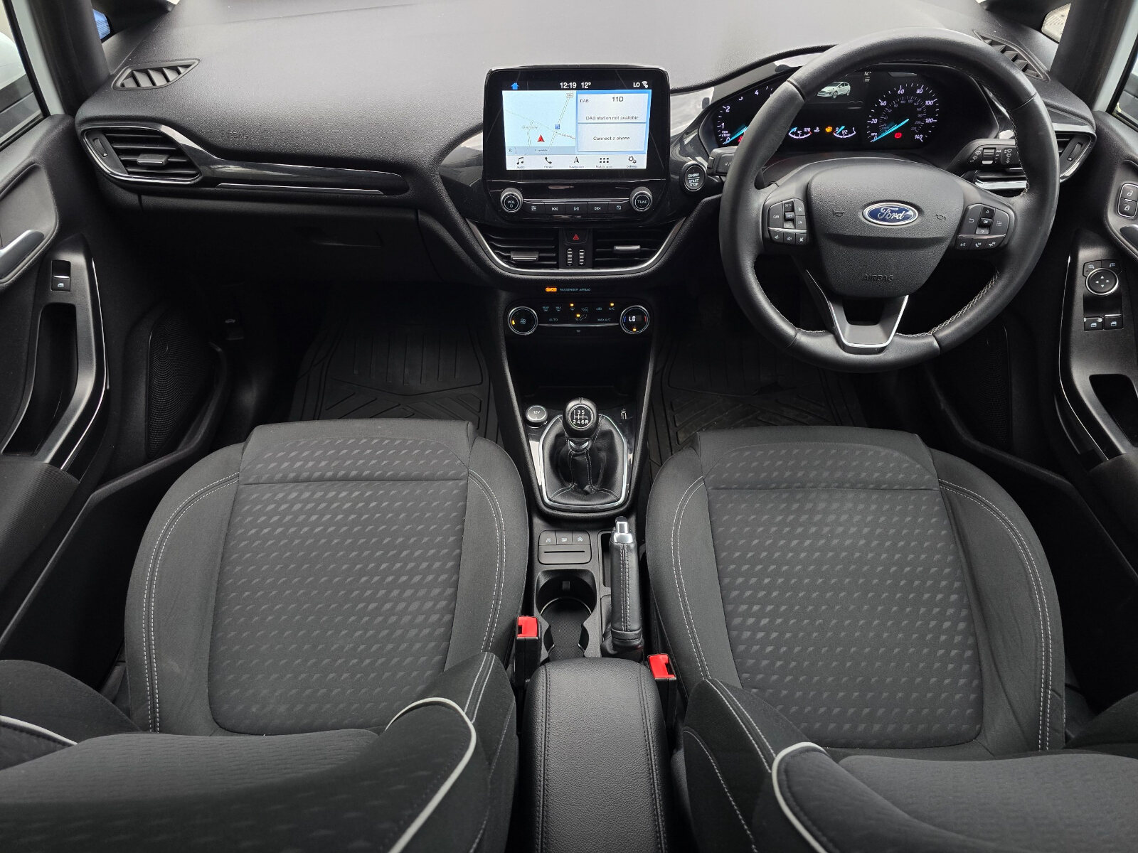 2018 Ford Fiesta TITANIUM 1.0 Petrol - Image 10