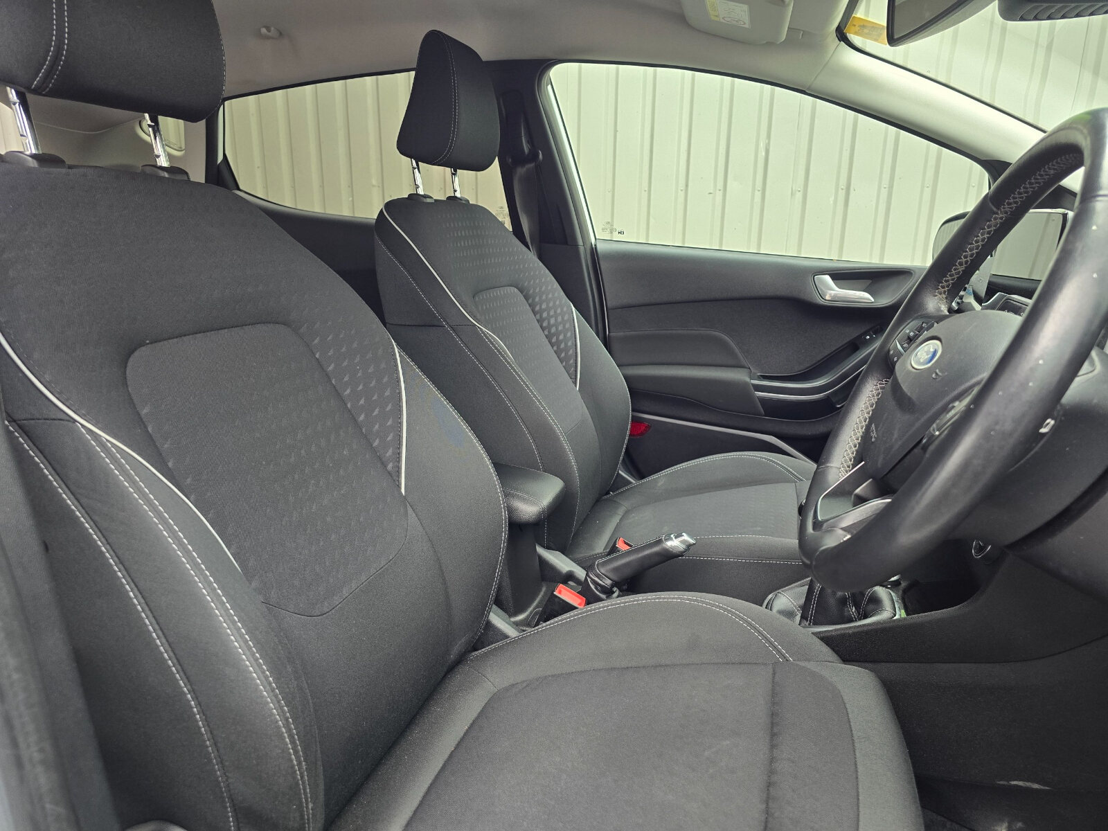 2018 Ford Fiesta TITANIUM 1.0 Petrol - Image 11
