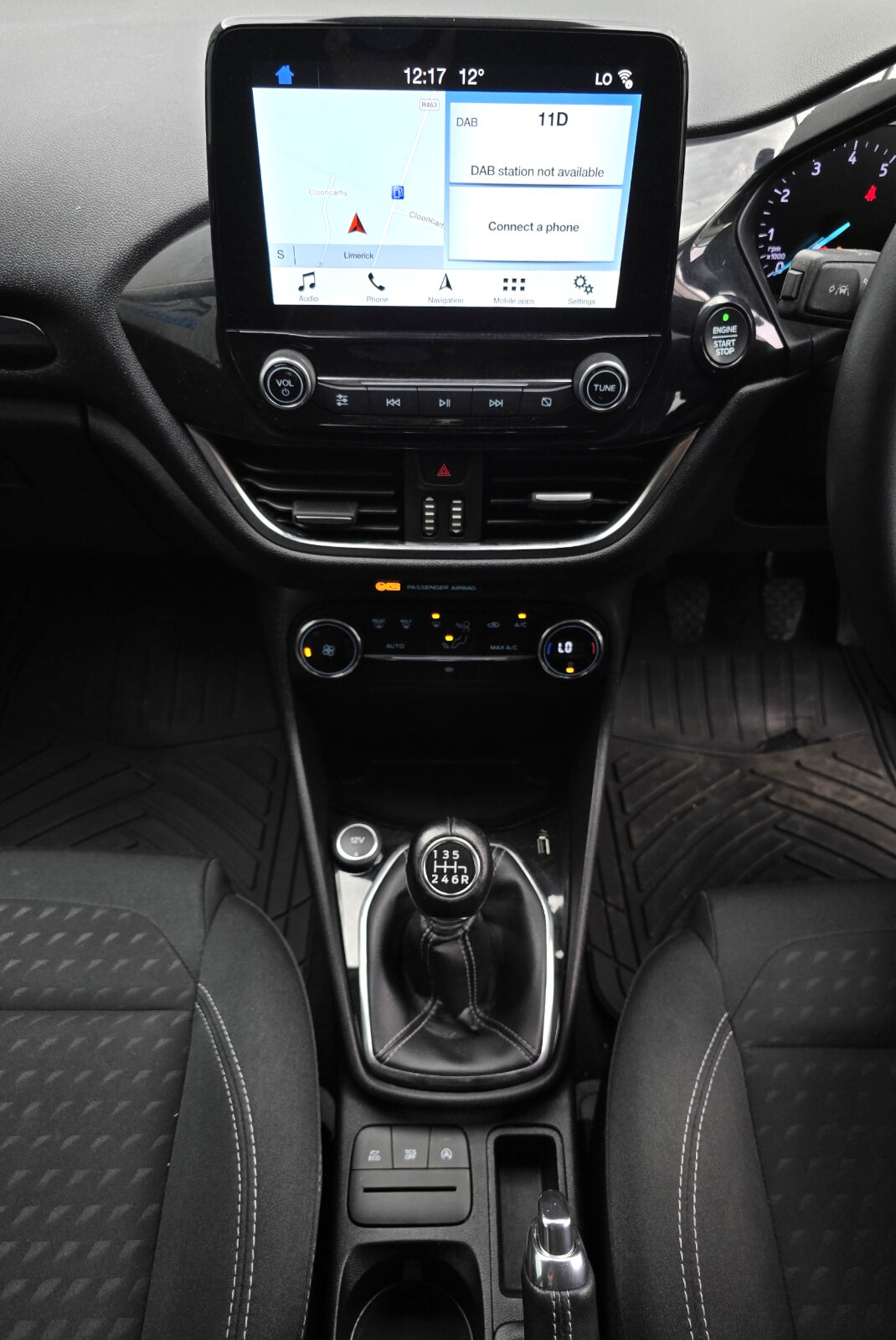 2018 Ford Fiesta TITANIUM 1.0 Petrol - Image 12