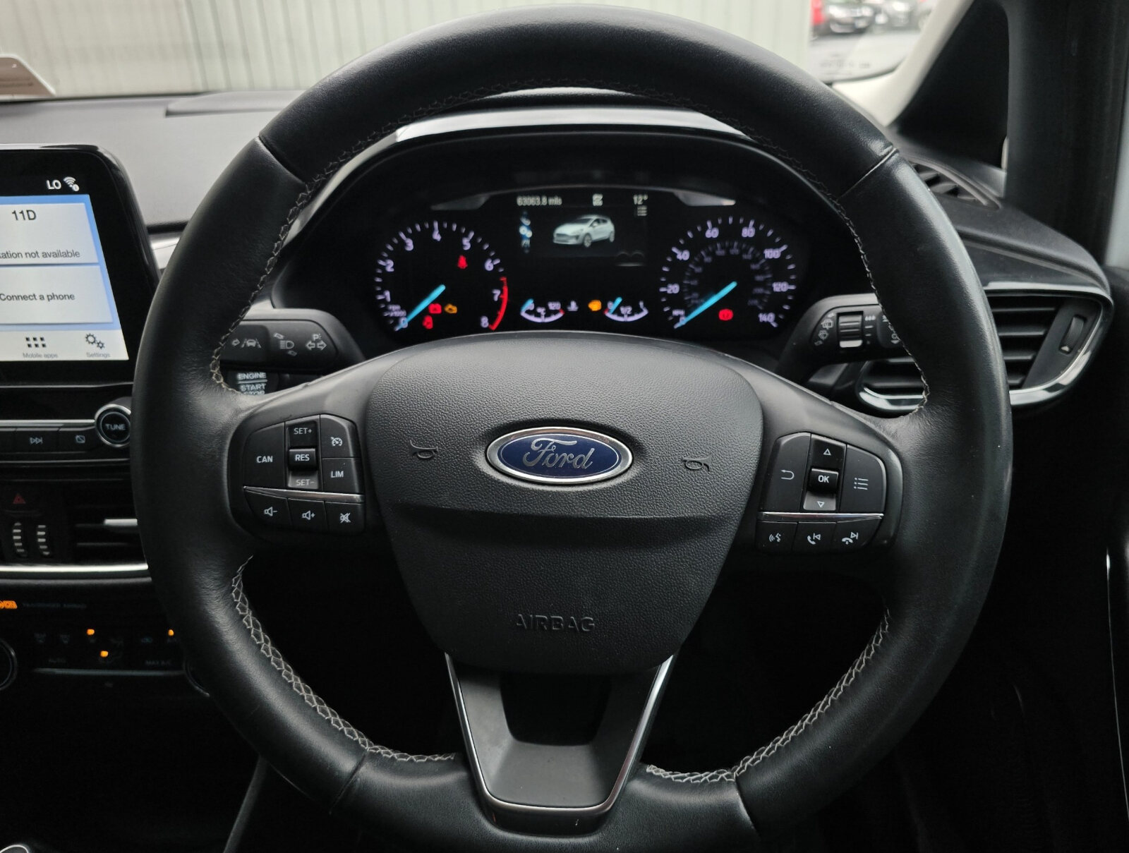 2018 Ford Fiesta TITANIUM 1.0 Petrol - Image 15